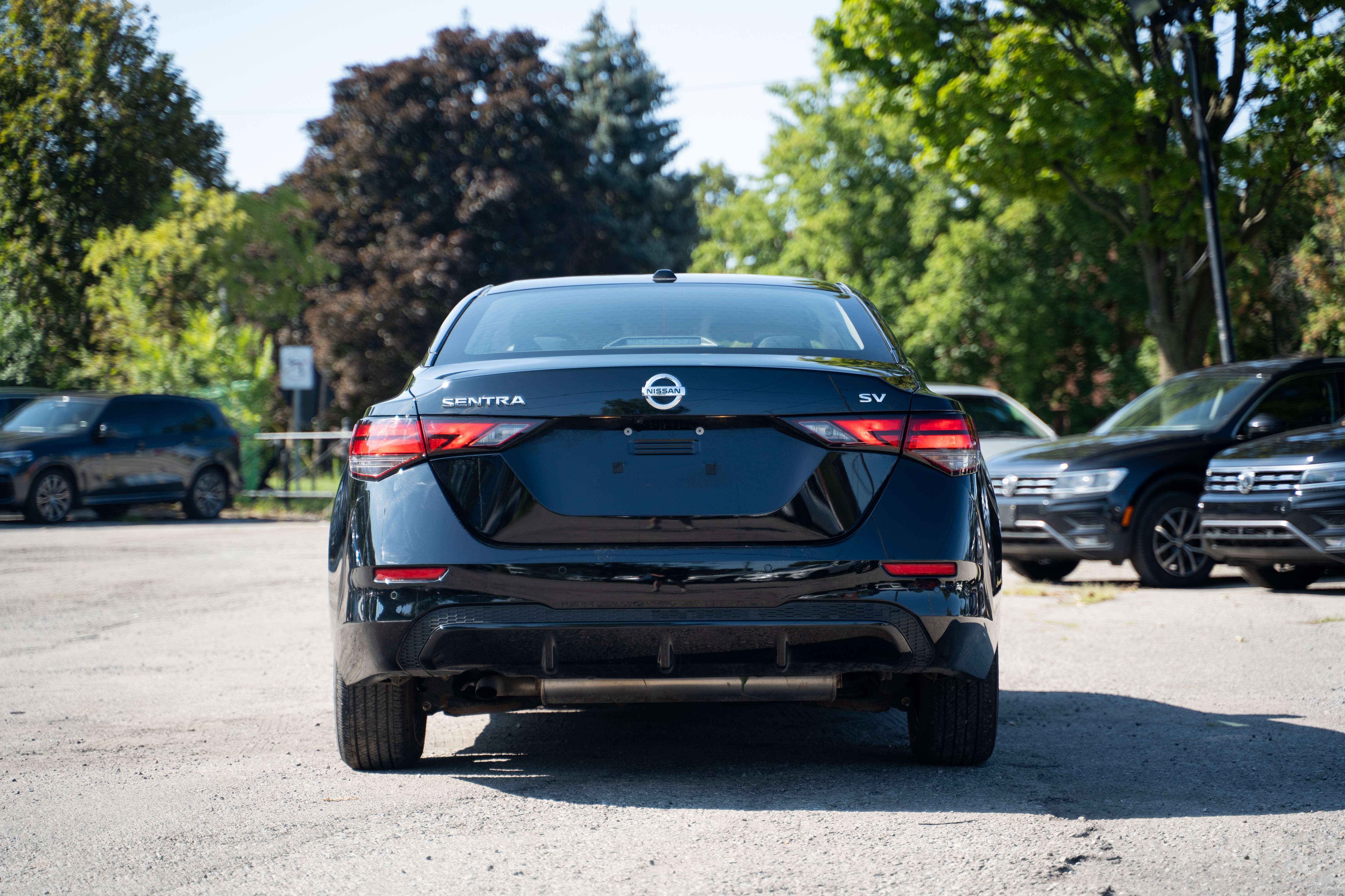 2021 Nissan Sentra