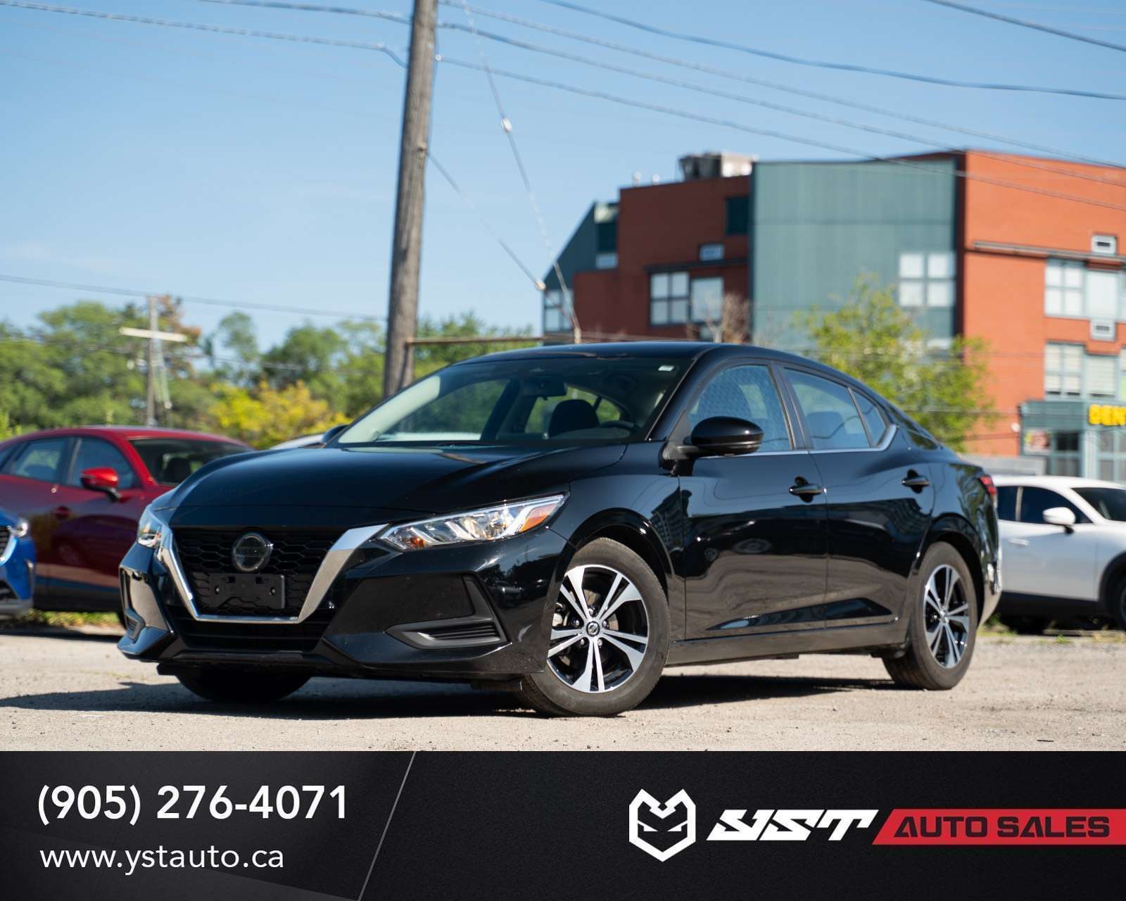2021 Nissan Sentra