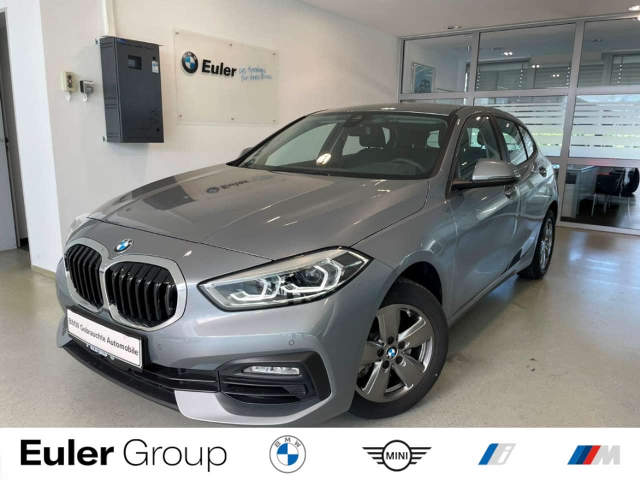 BMW 116 2023 — i 5-Türer LiCoProf. LED PDC SHZ Apple CarPlay Andr