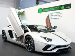 Lamborghini Aventador S/CARBON/LIFT/AD PERSONAM/CAM/SERVICE