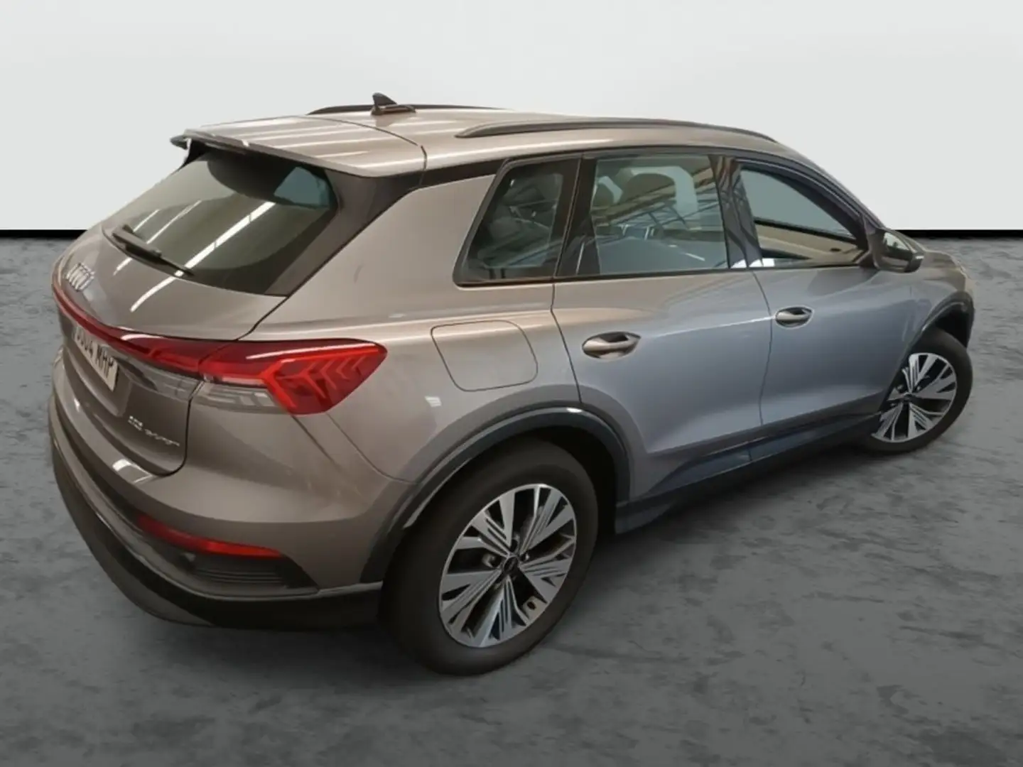 Audi Q4 e-tron 40 Sport 150 kW (204 CV) Gris - 2