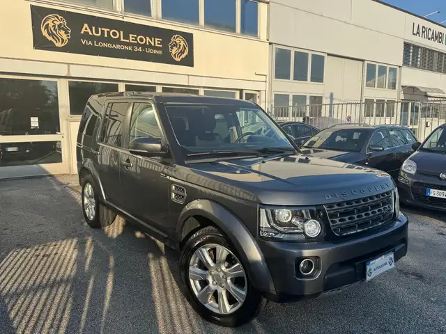 Land Rover Discovery 3.0 tdV6 211cv auto