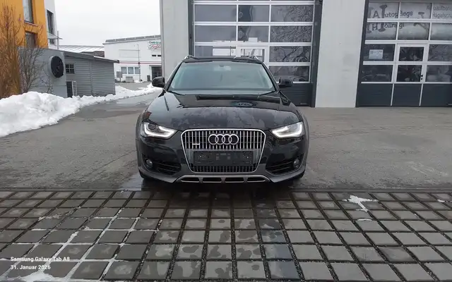 Audi A4 allroad quattro 2.0 TDI