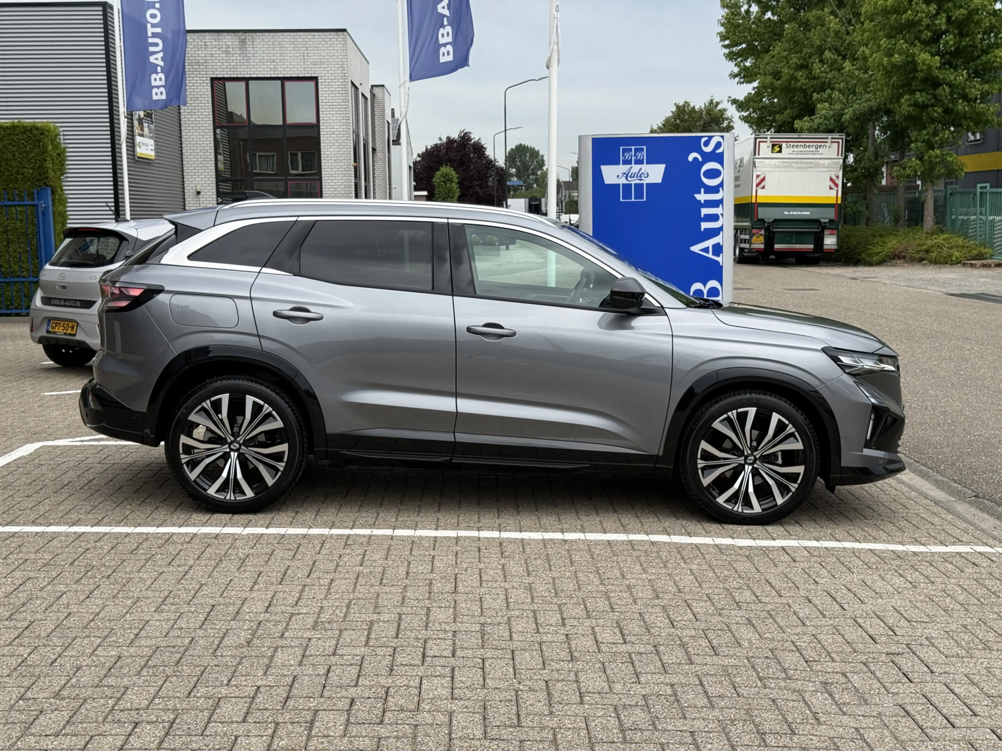 Renault Austral 1.3 mild hybrid 150pk Automaat Techno l PANO-DAK l — photo 13
