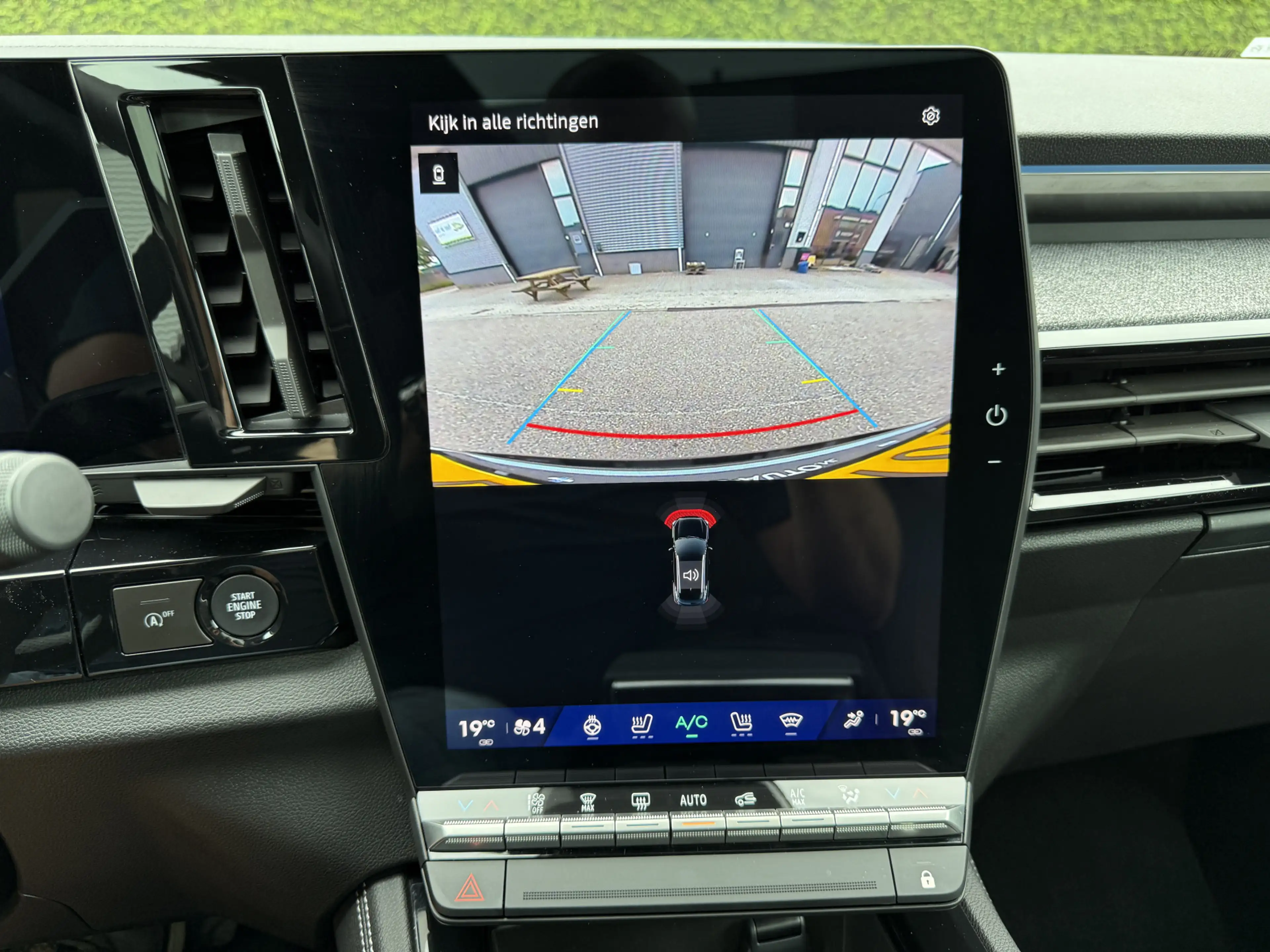 Renault Austral 1.3 mild hybrid 150pk Automaat Techno l PANO-DAK l — photo 31