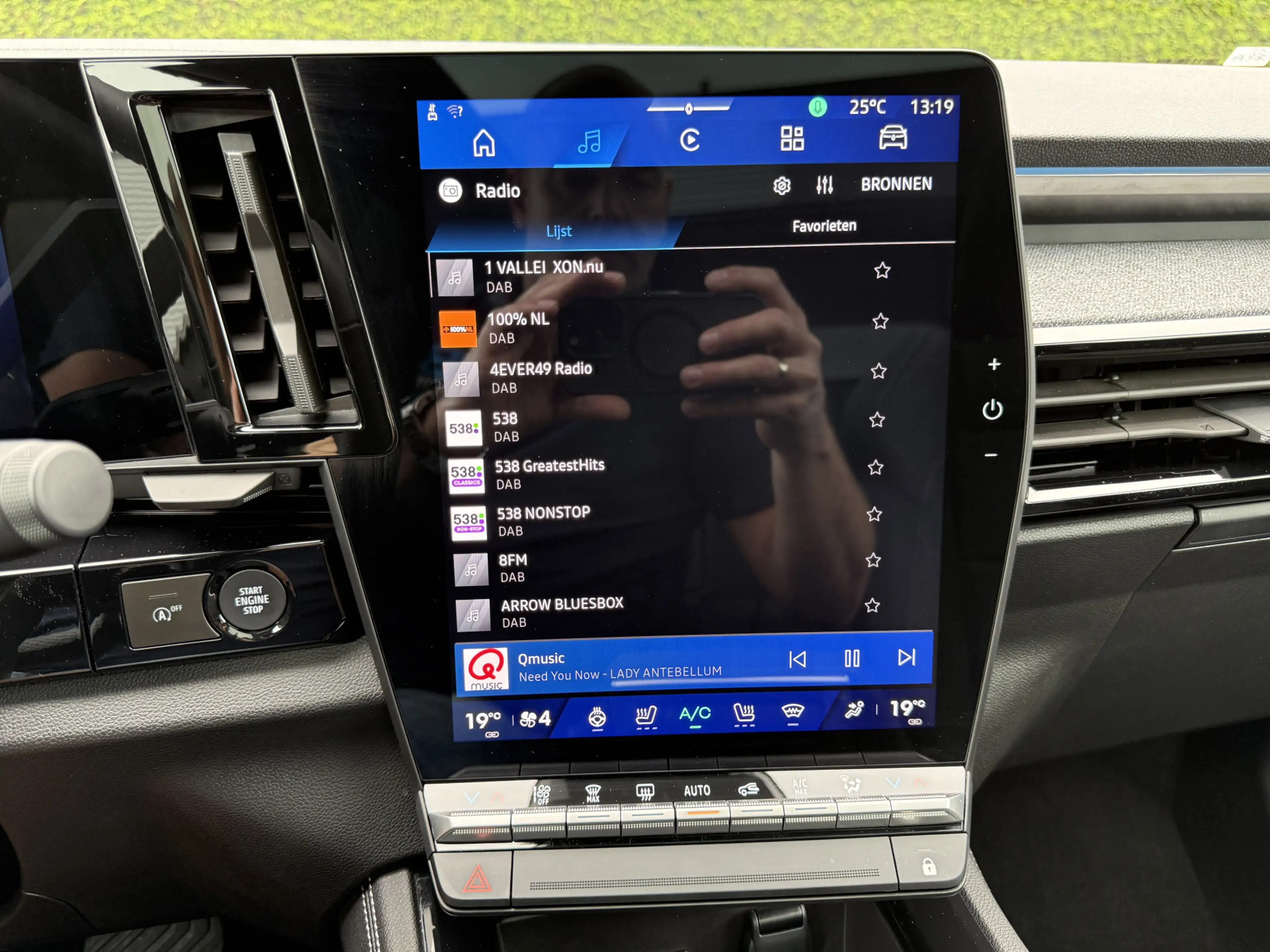 Renault Austral 1.3 mild hybrid 150pk Automaat Techno l PANO-DAK l — photo 33