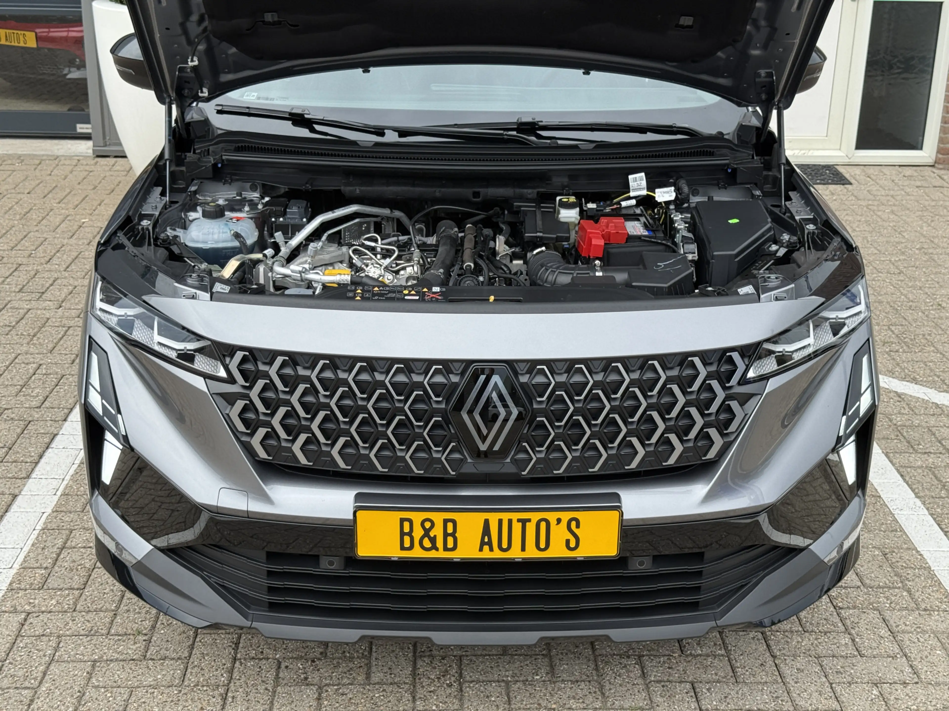 Renault Austral 1.3 mild hybrid 150pk Automaat Techno l PANO-DAK l — photo 24