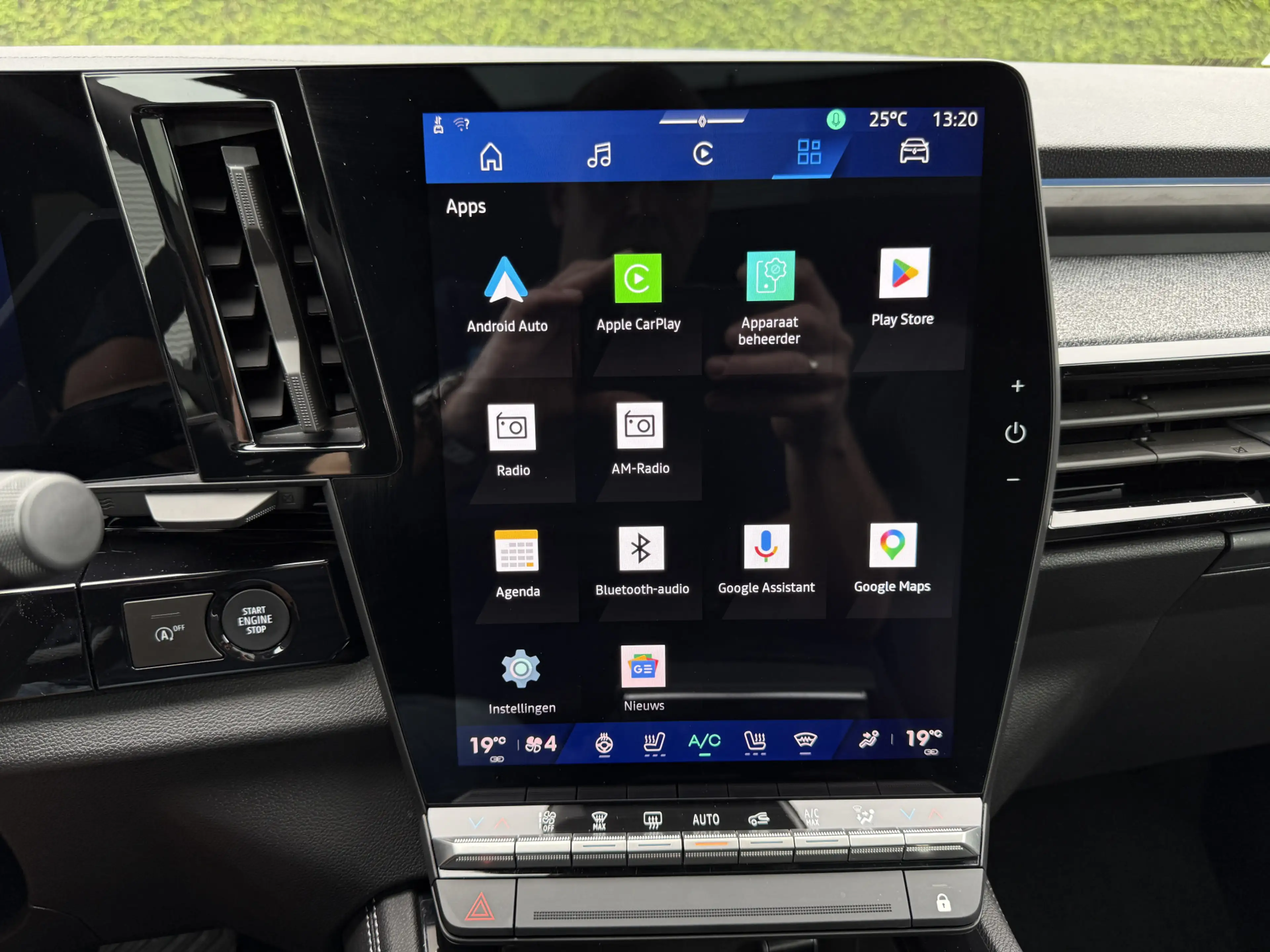 Renault Austral 1.3 mild hybrid 150pk Automaat Techno l PANO-DAK l — photo 34