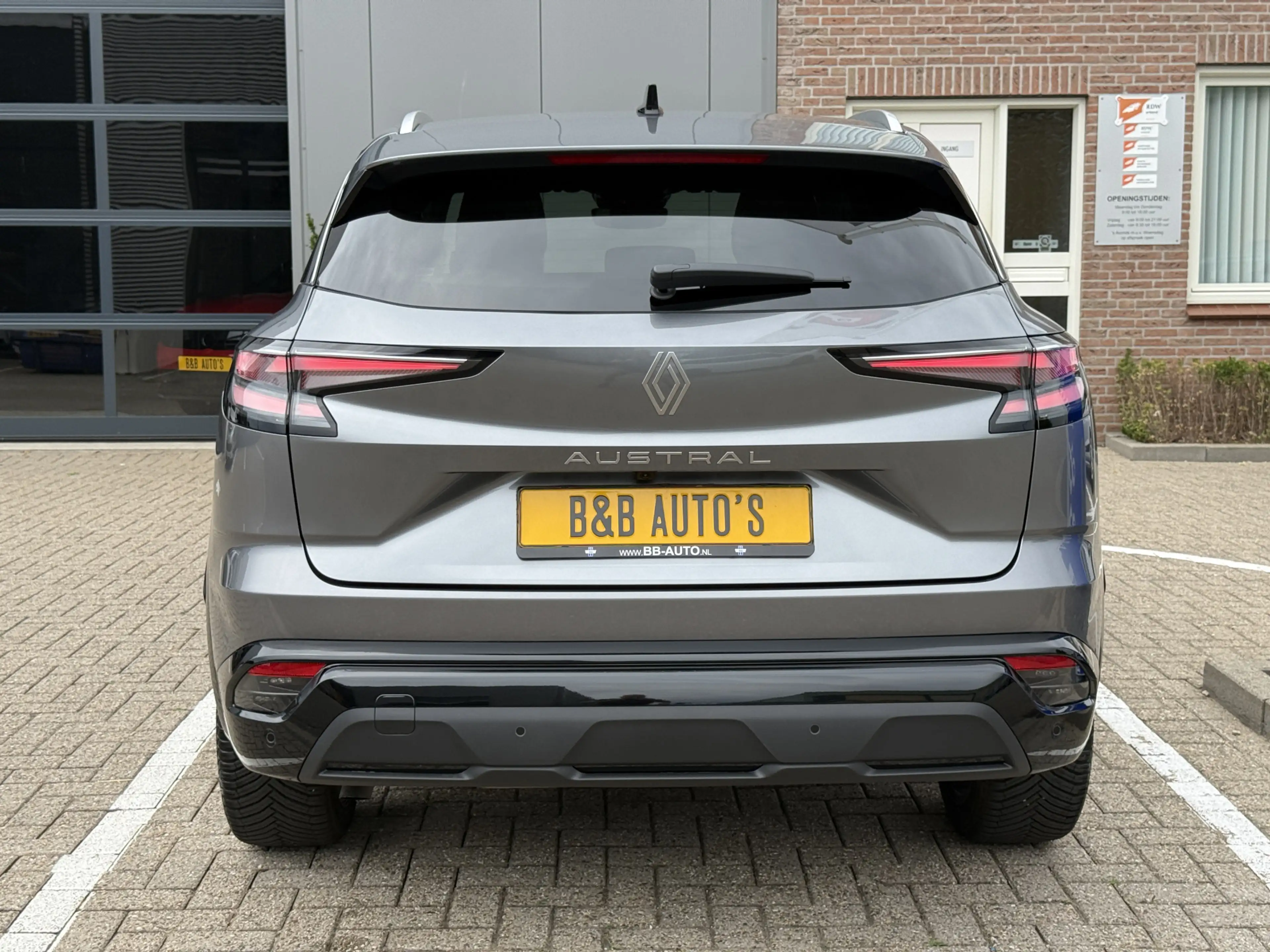 Renault Austral 1.3 mild hybrid 150pk Automaat Techno l PANO-DAK l — photo 4