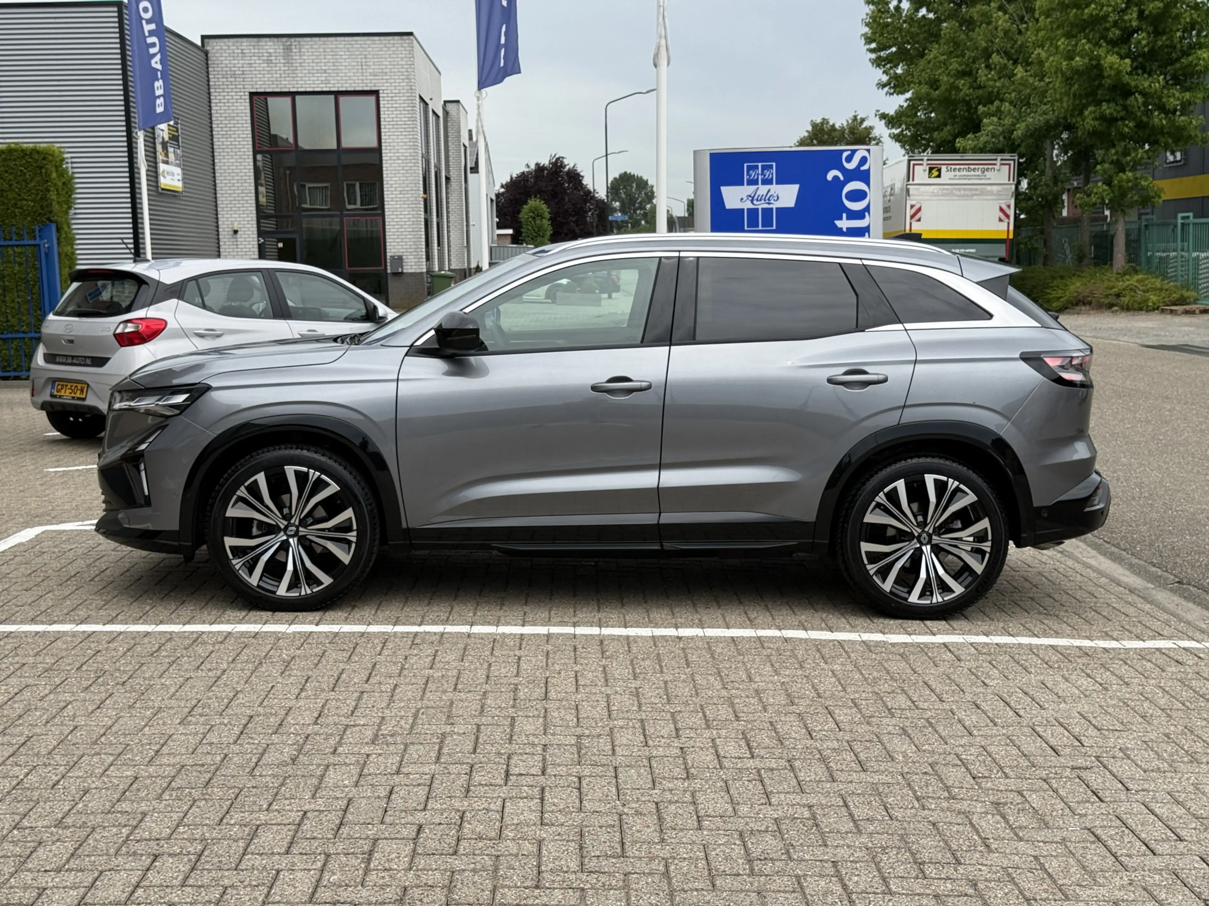 Renault Austral 1.3 mild hybrid 150pk Automaat Techno l PANO-DAK l — photo 11