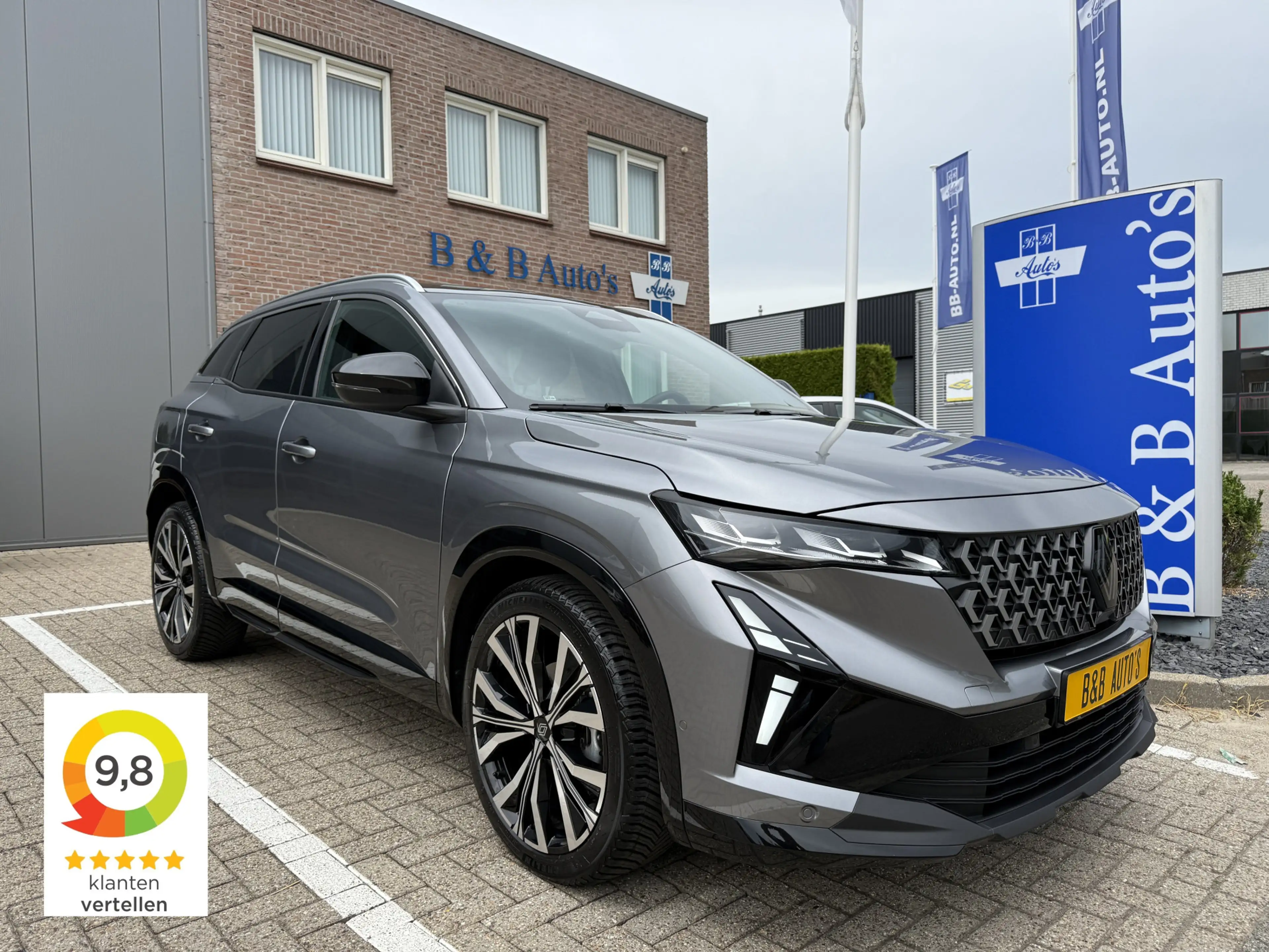 Renault Austral 1.3 mild hybrid 150pk Automaat Techno l PANO-DAK l