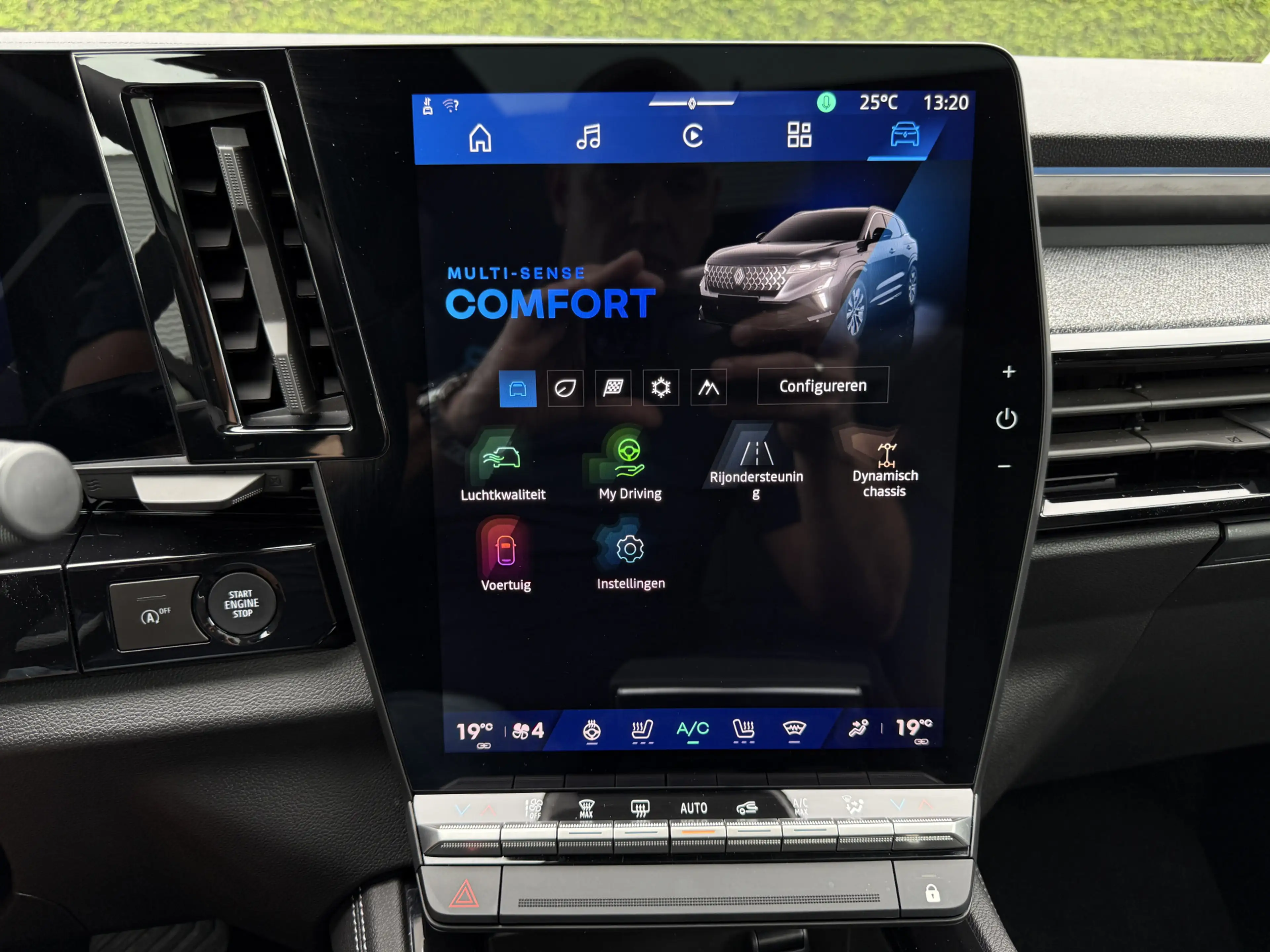 Renault Austral 1.3 mild hybrid 150pk Automaat Techno l PANO-DAK l — photo 35
