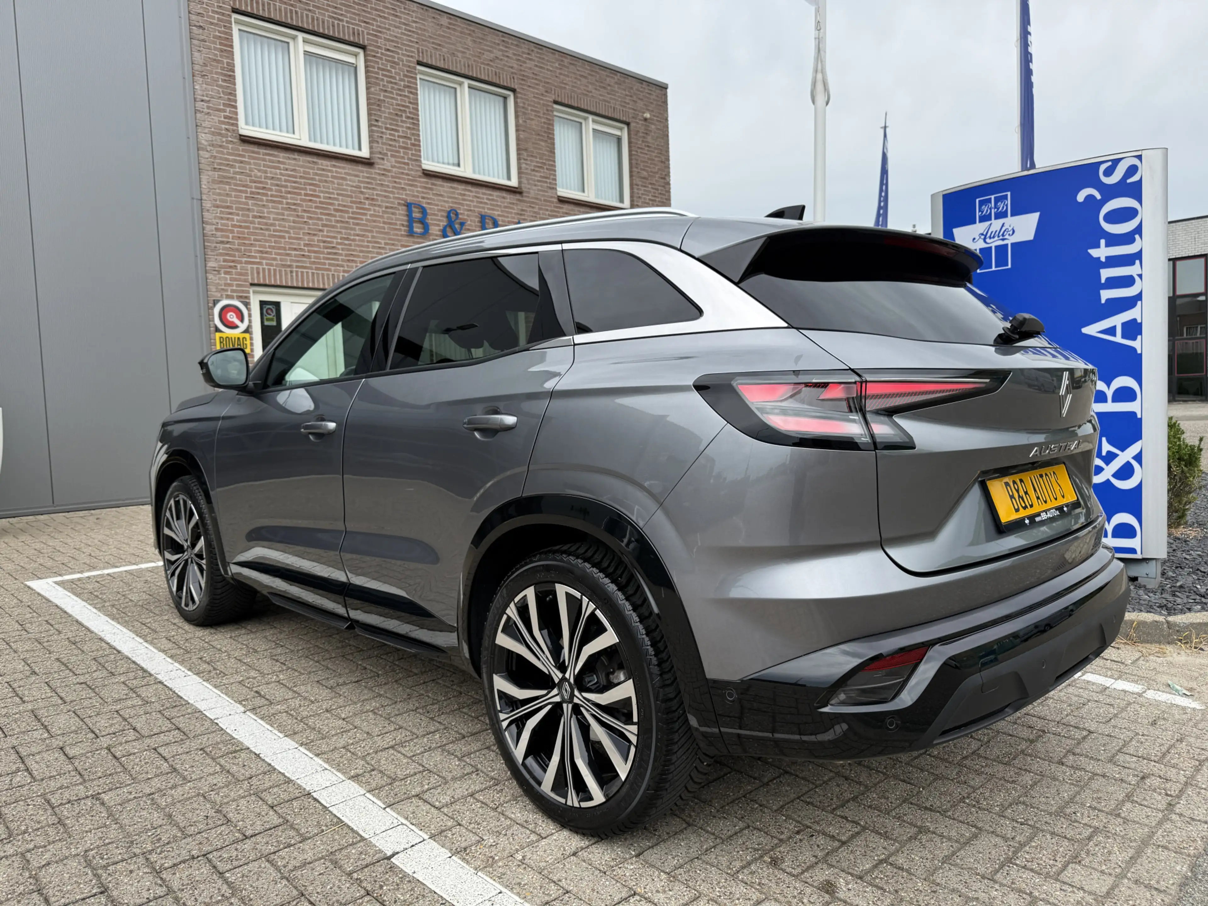 Renault Austral 1.3 mild hybrid 150pk Automaat Techno l PANO-DAK l — photo 2