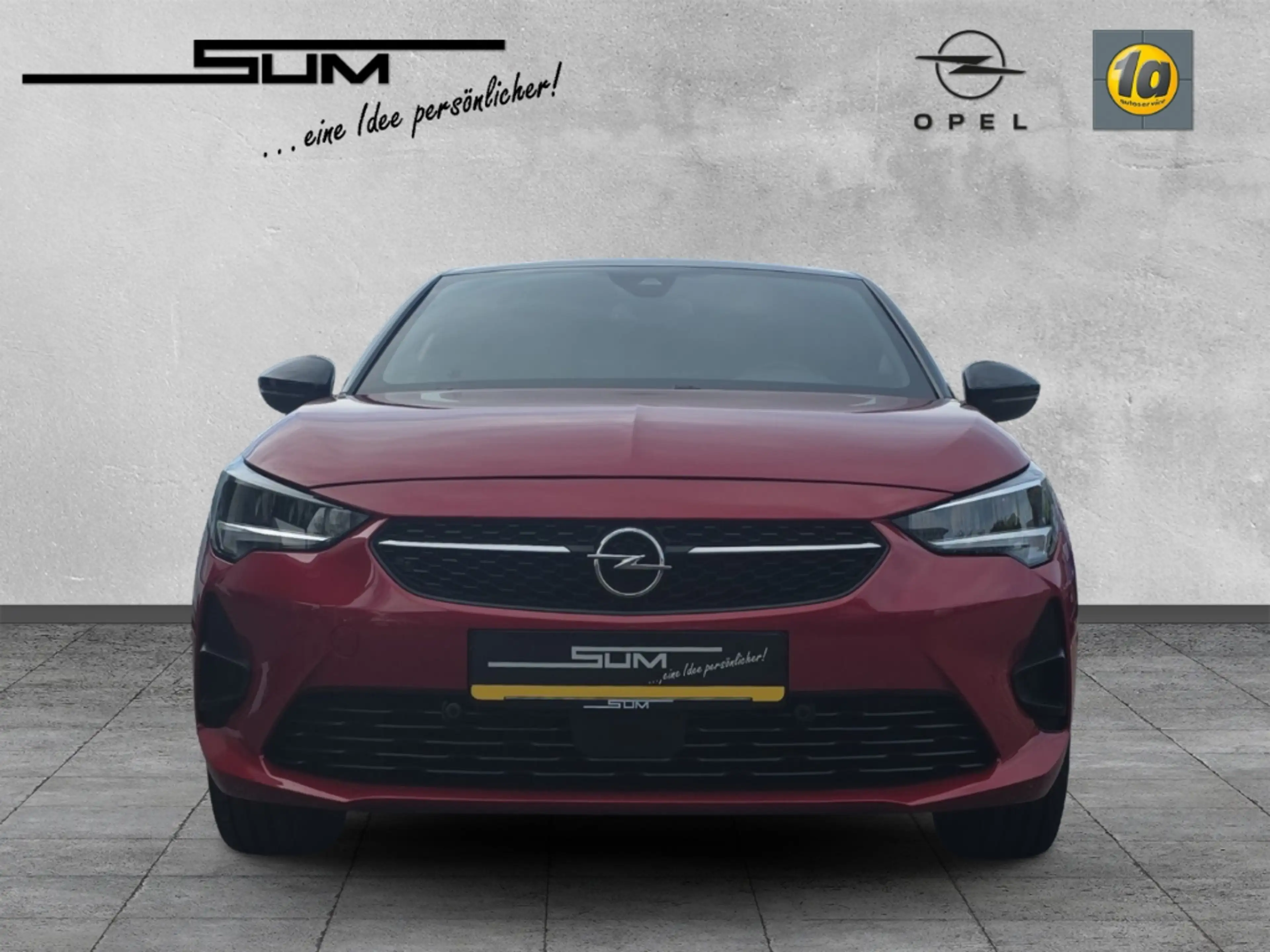 Opel Corsa-e GS Line Navi Digitales Cockpit LED Apple CarPlay A — photo 10
