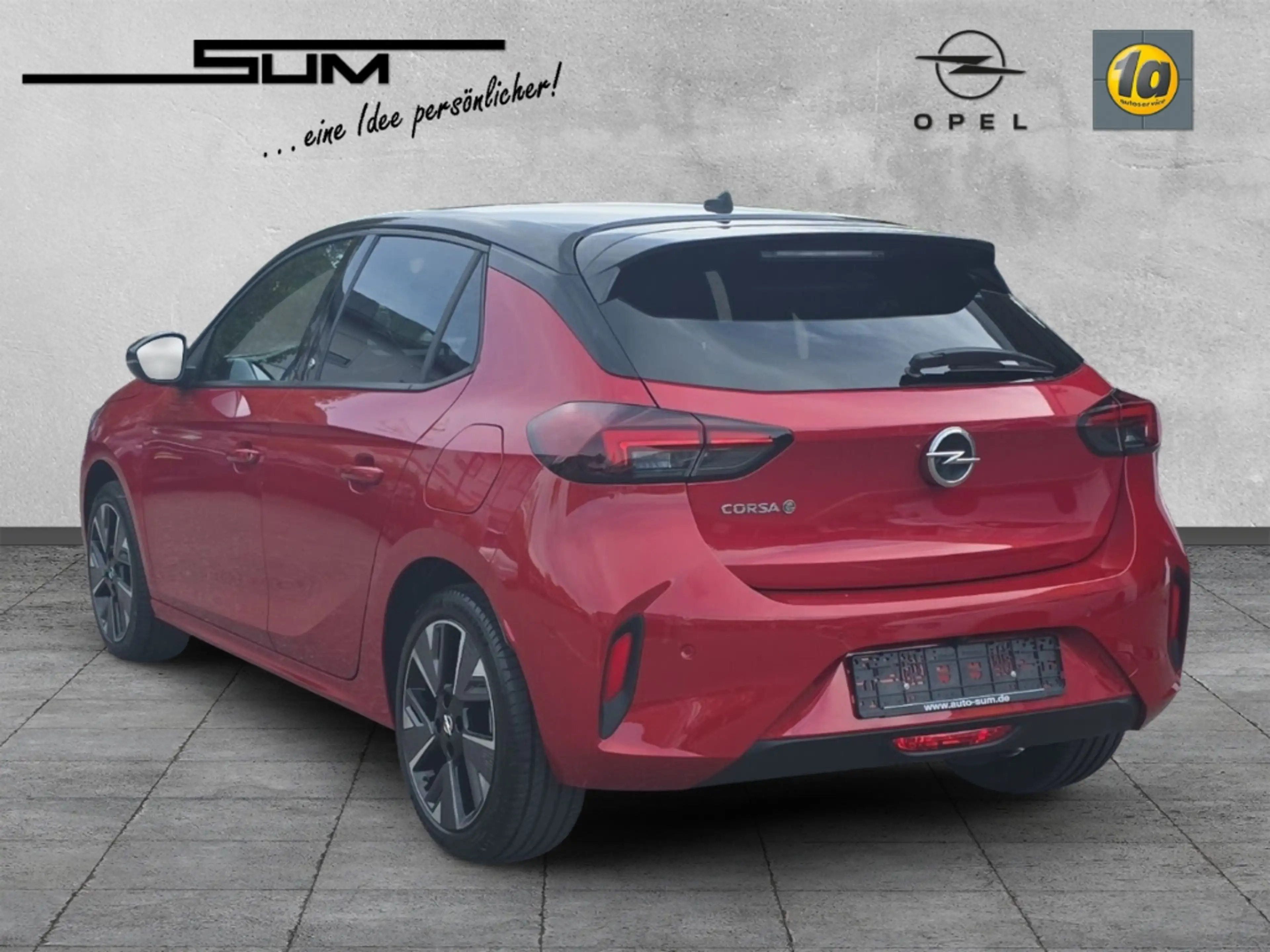 Opel Corsa-e GS Line Navi Digitales Cockpit LED Apple CarPlay A — photo 3