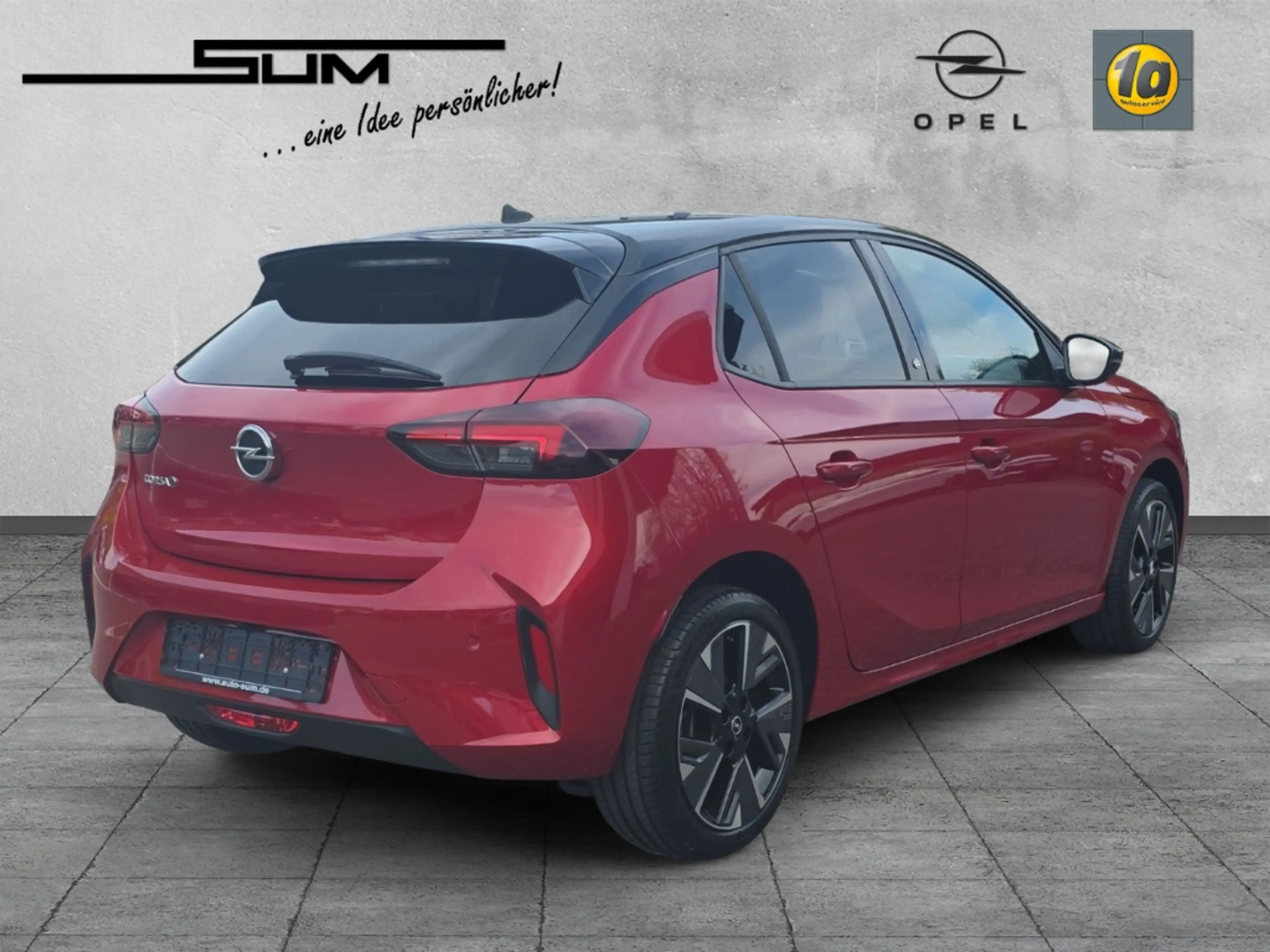Opel Corsa-e GS Line Navi Digitales Cockpit LED Apple CarPlay A — photo 6