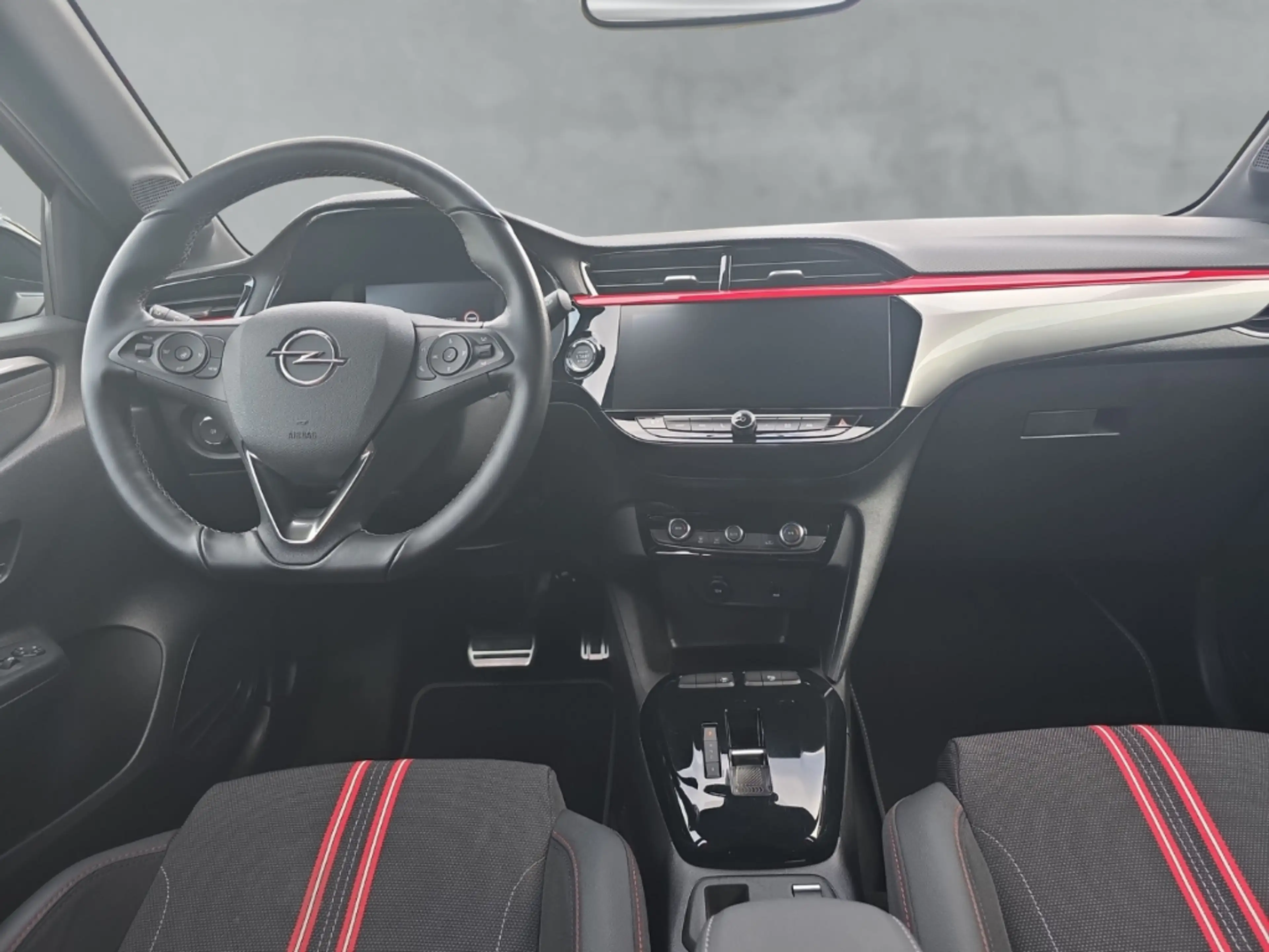 Opel Corsa-e GS Line Navi Digitales Cockpit LED Apple CarPlay A — photo 14