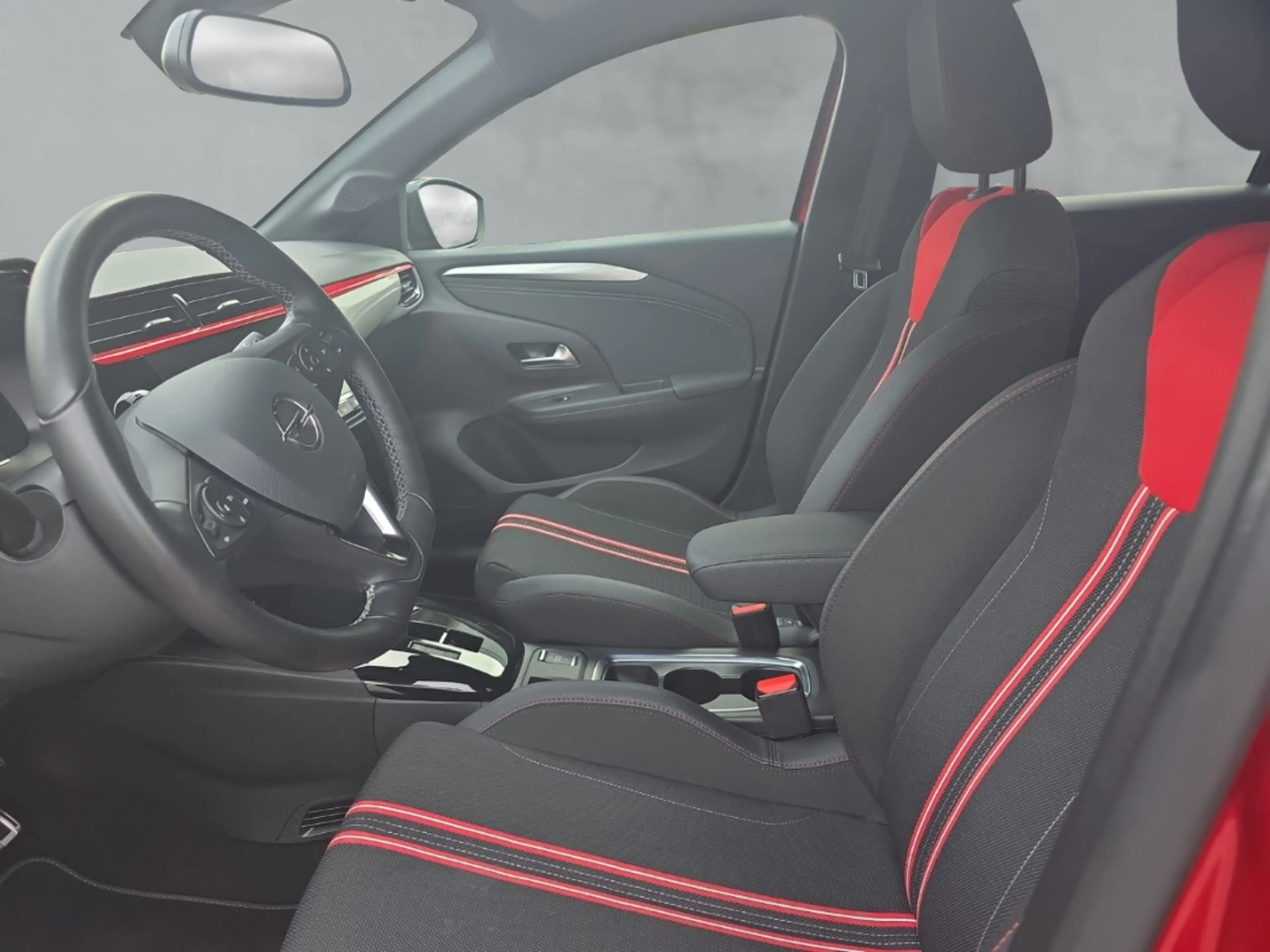 Opel Corsa-e GS Line Navi Digitales Cockpit LED Apple CarPlay A — photo 13