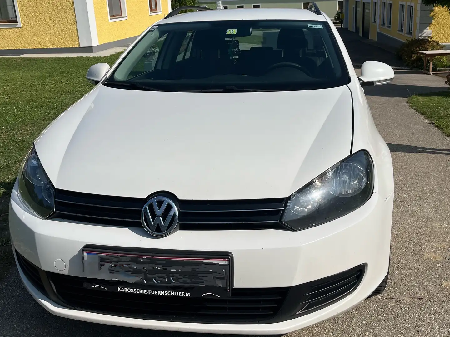 Volkswagen Golf Golf Trendline 1,2 TSI Trendline Weiß - 2