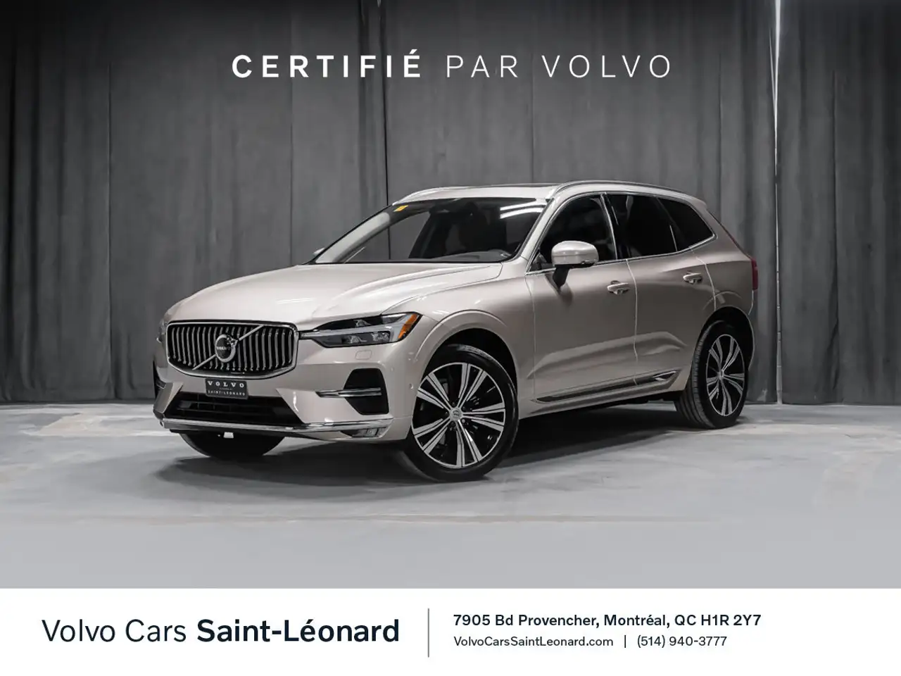 2023 Volvo XC60