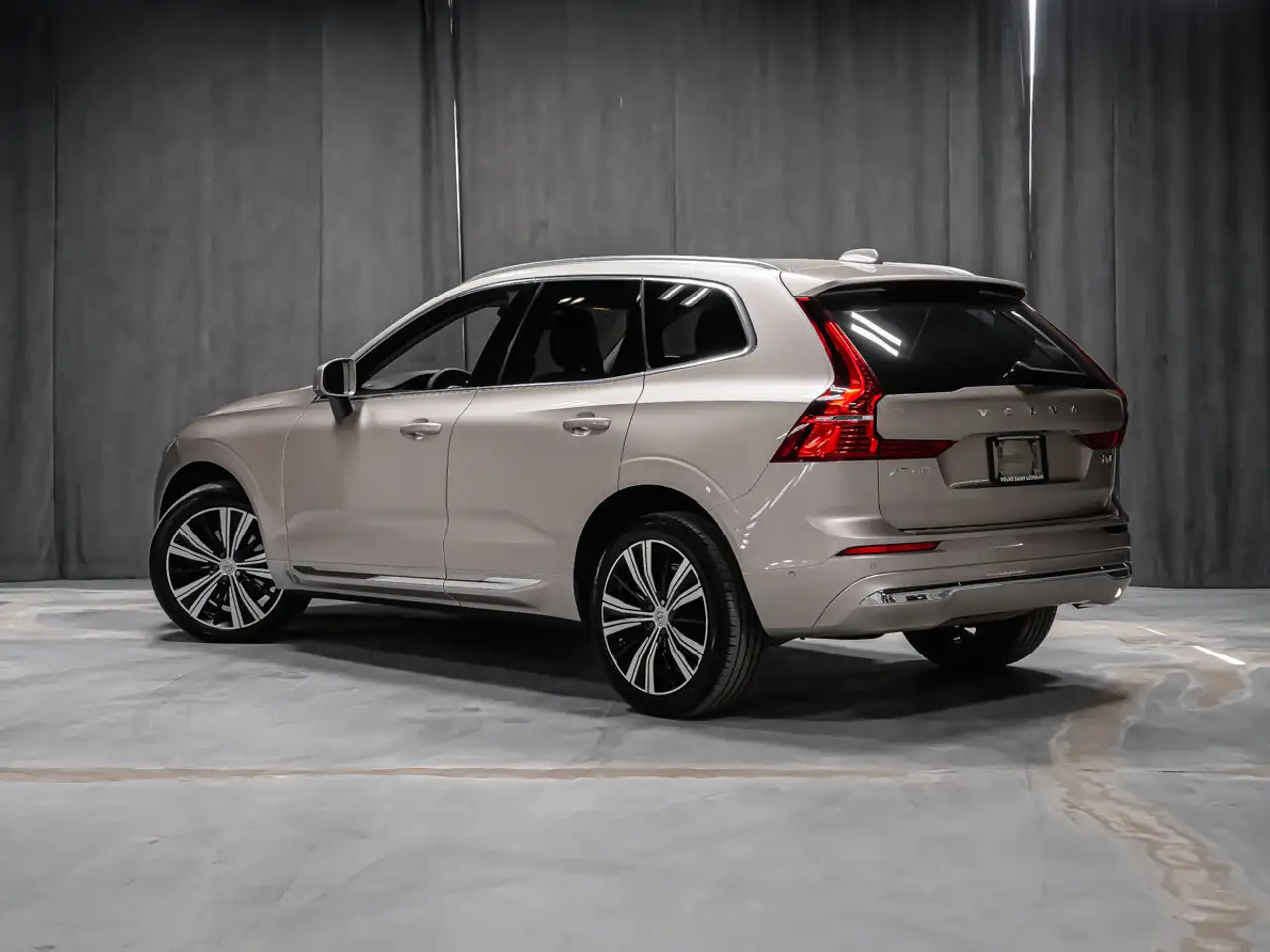 Volvo XC60 снимка Volvo XC60