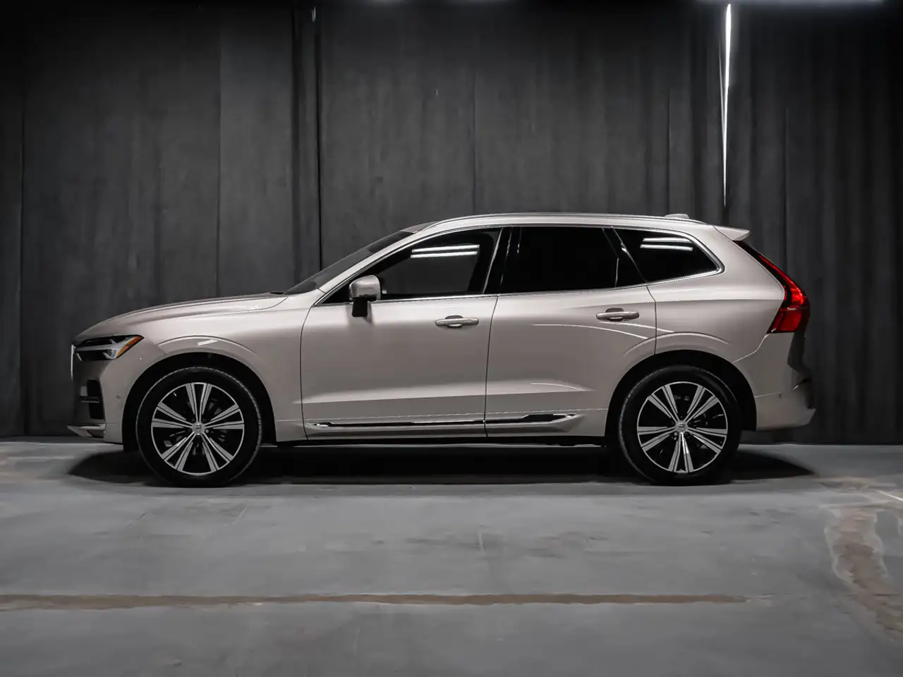 Volvo XC60 снимка Volvo XC60