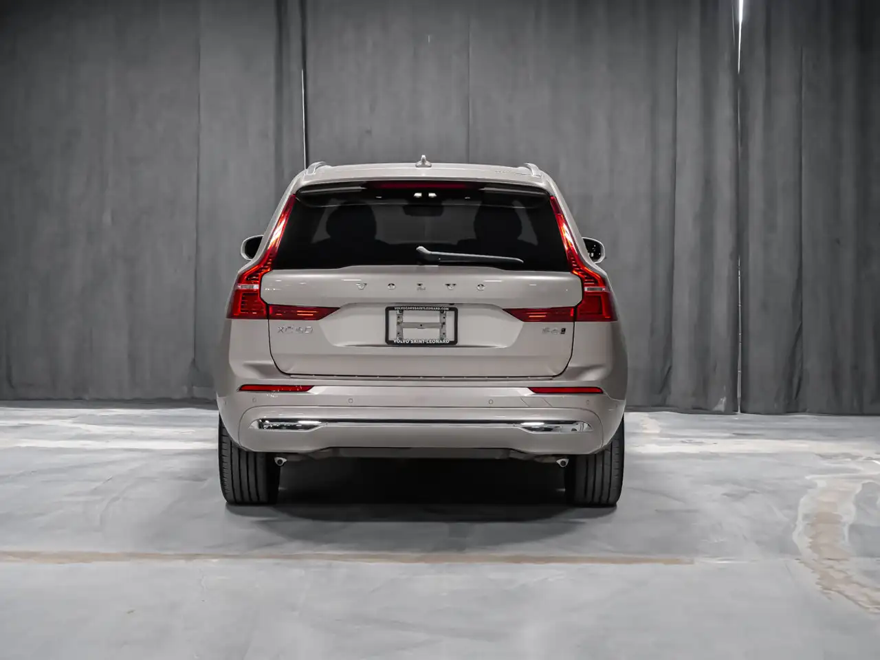 Volvo XC60 снимка Volvo XC60