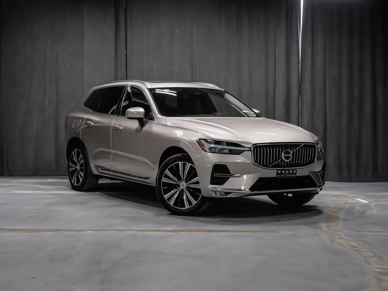 Volvo XC60 снимка Volvo XC60