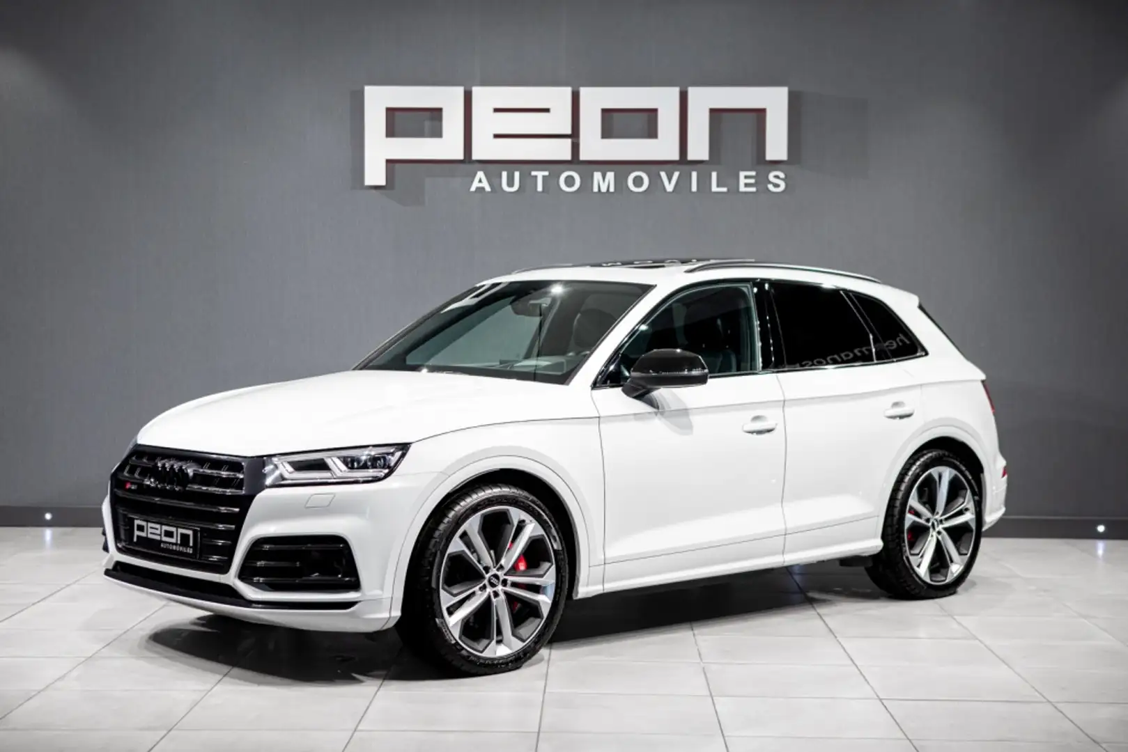 Audi SQ5 TDI quattro tiptronic 255kW Blanco - 1