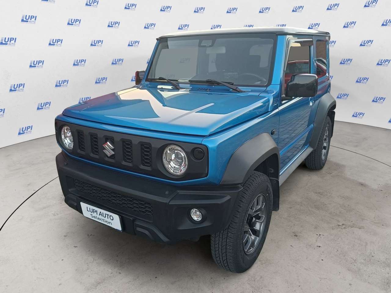Suzuki Jimny 1.5 Sakigake 4wd allgrip