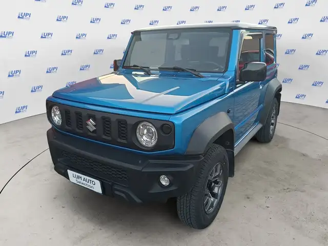 Suzuki Jimny 1.5 Sakigake 4wd allgrip