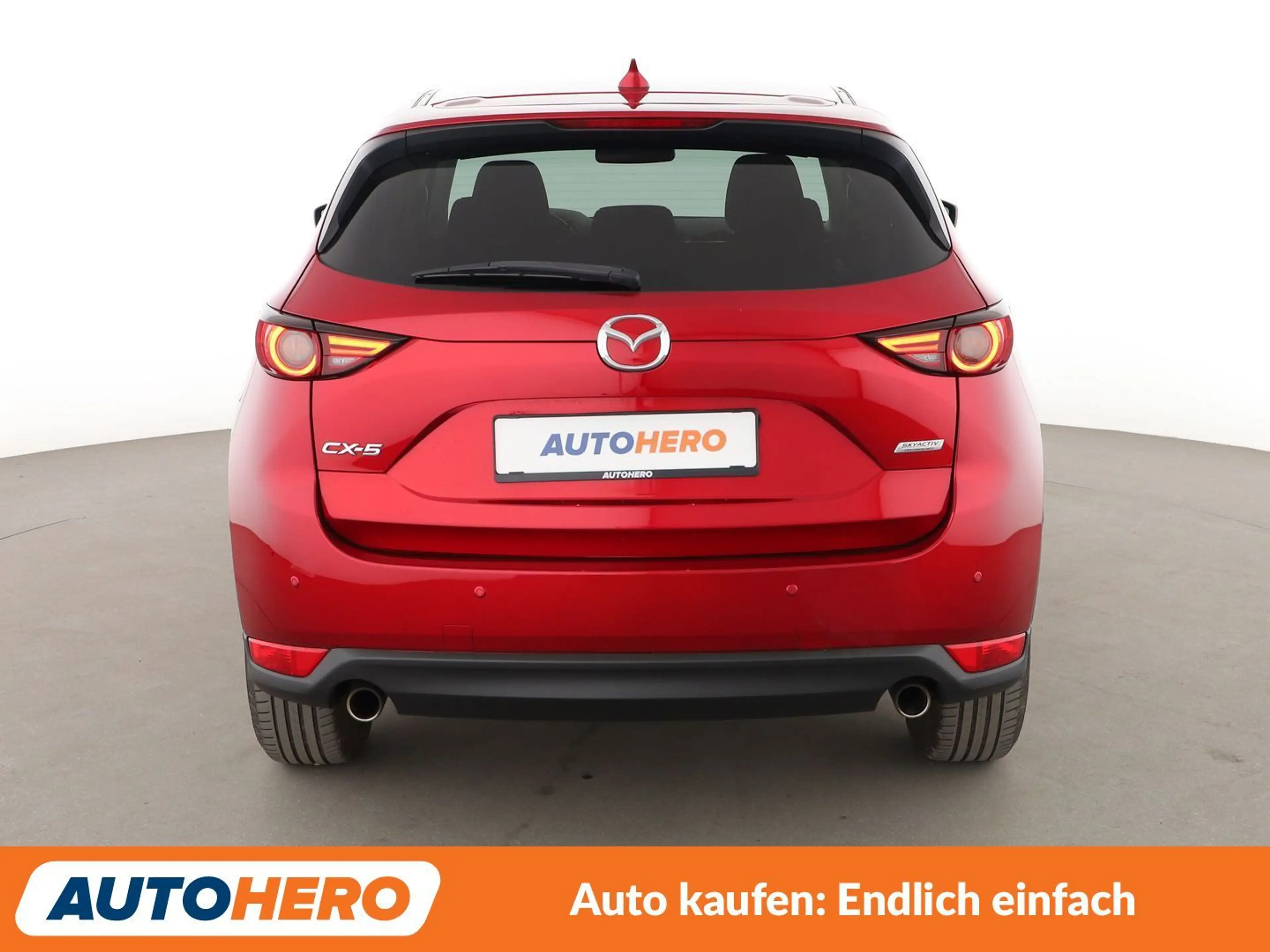 Mazda CX-5 2.0 Exclusive-Line 2WD — photo 5