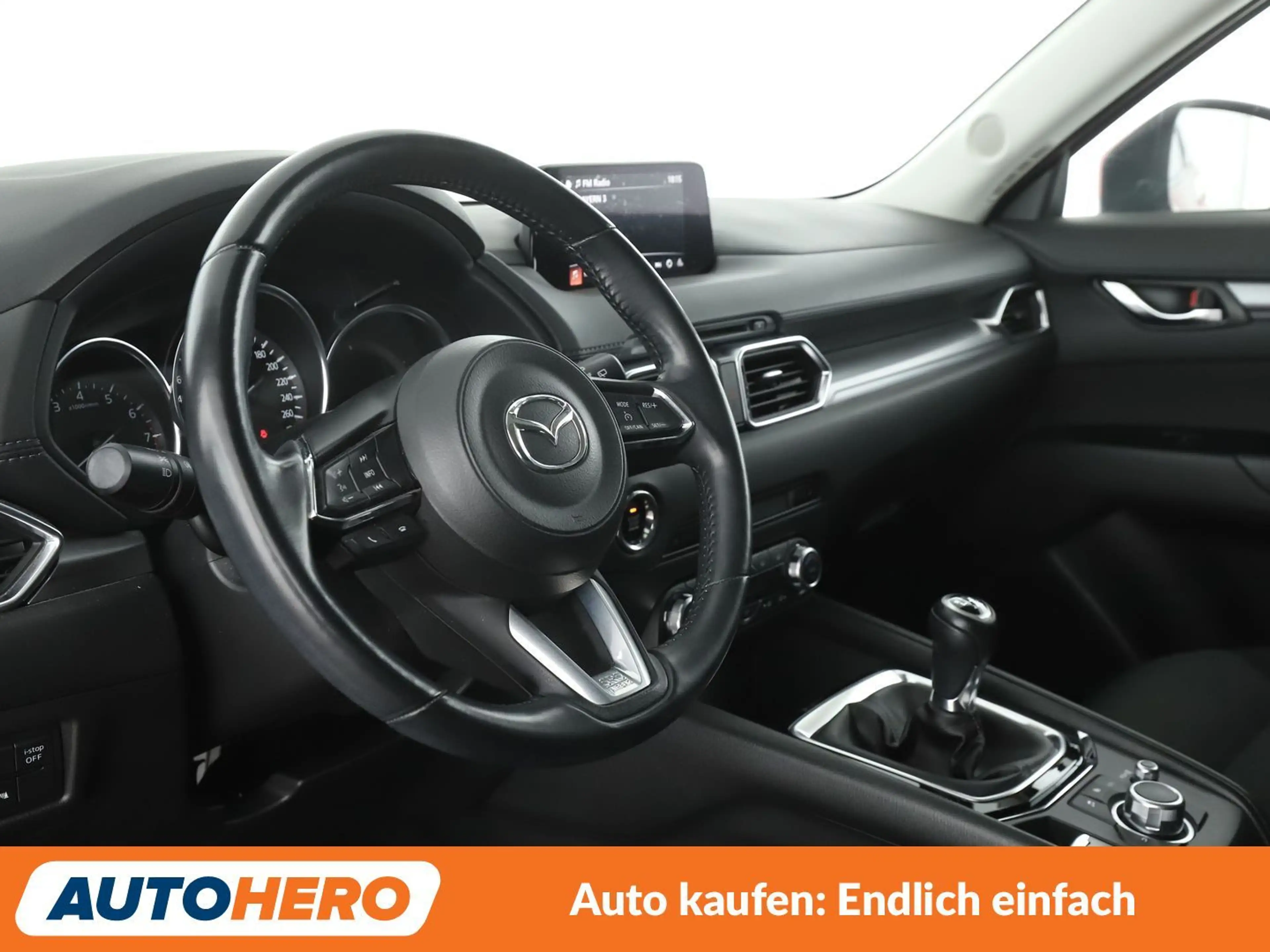 Mazda CX-5 2.0 Exclusive-Line 2WD — photo 11