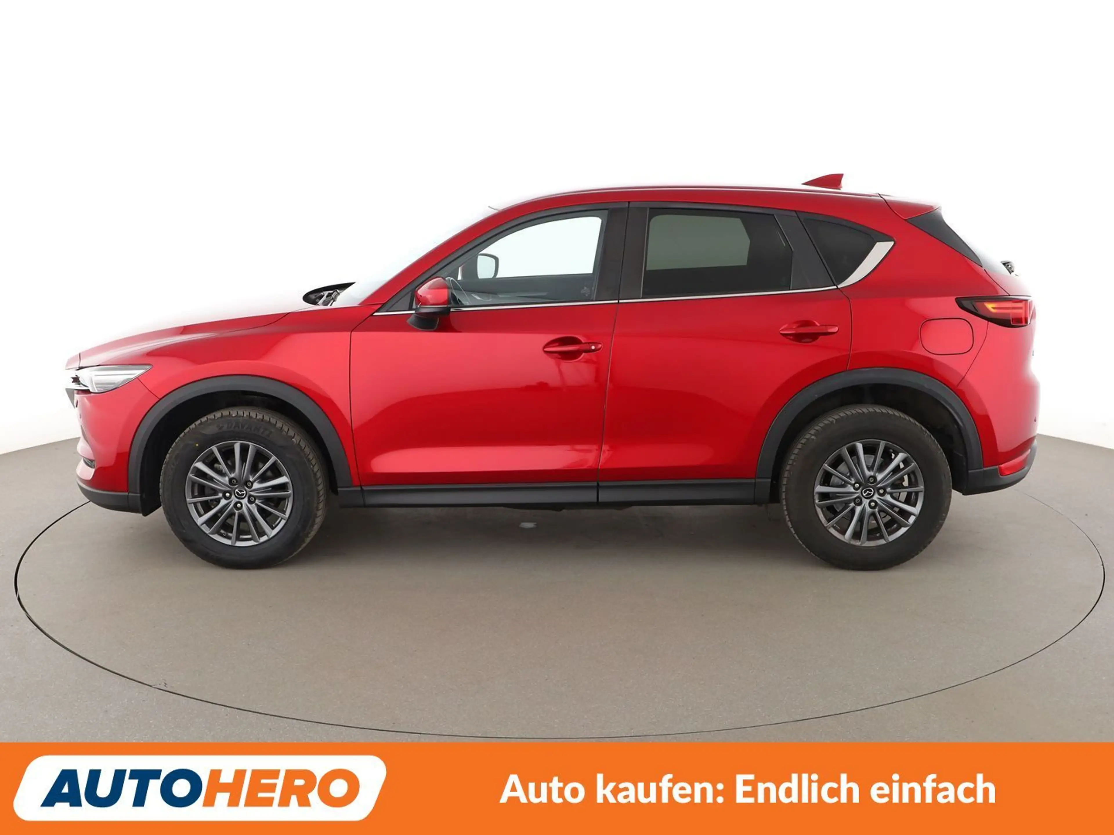 Mazda CX-5 2.0 Exclusive-Line 2WD — photo 3