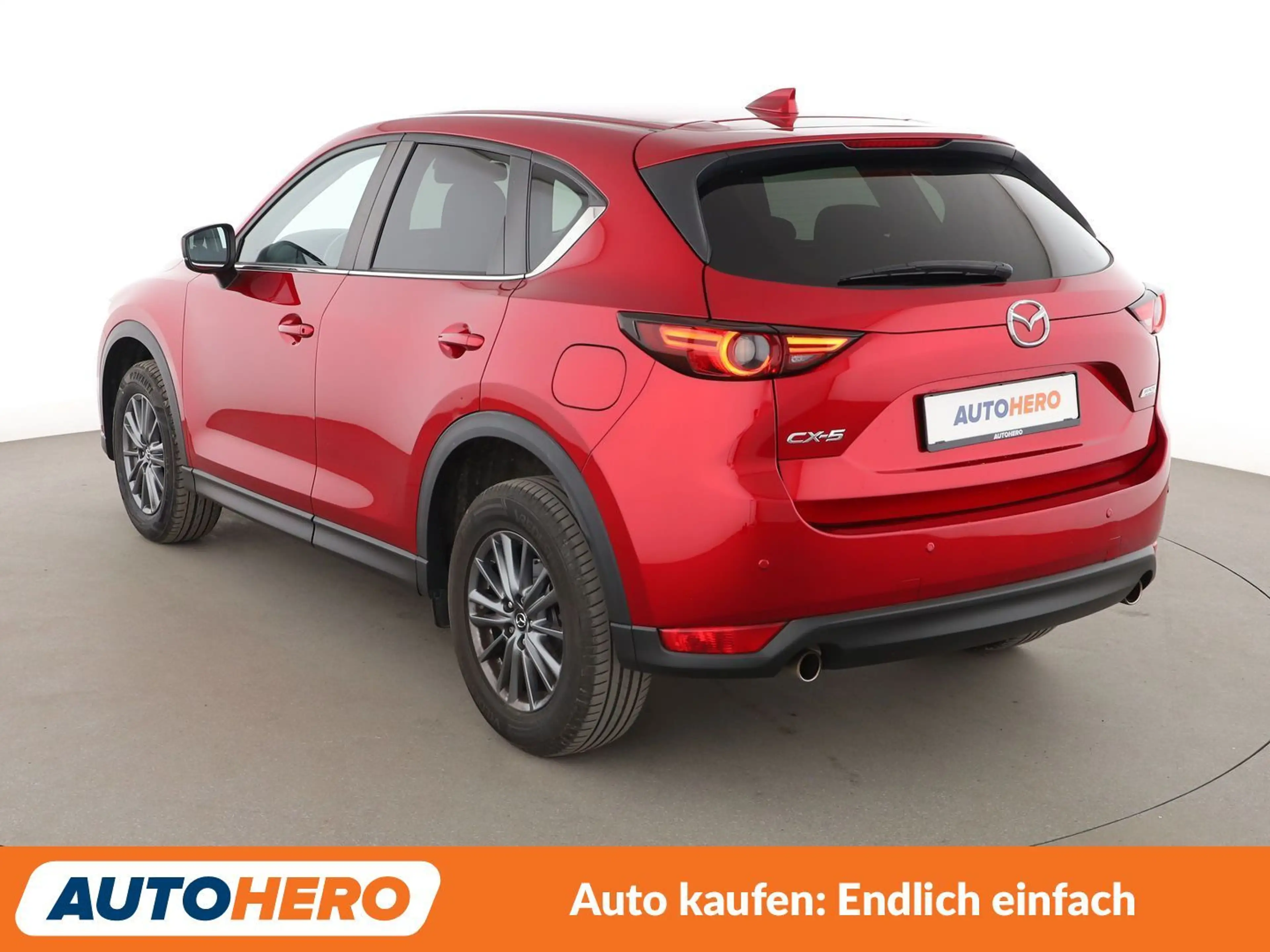 Mazda CX-5 2.0 Exclusive-Line 2WD — photo 4