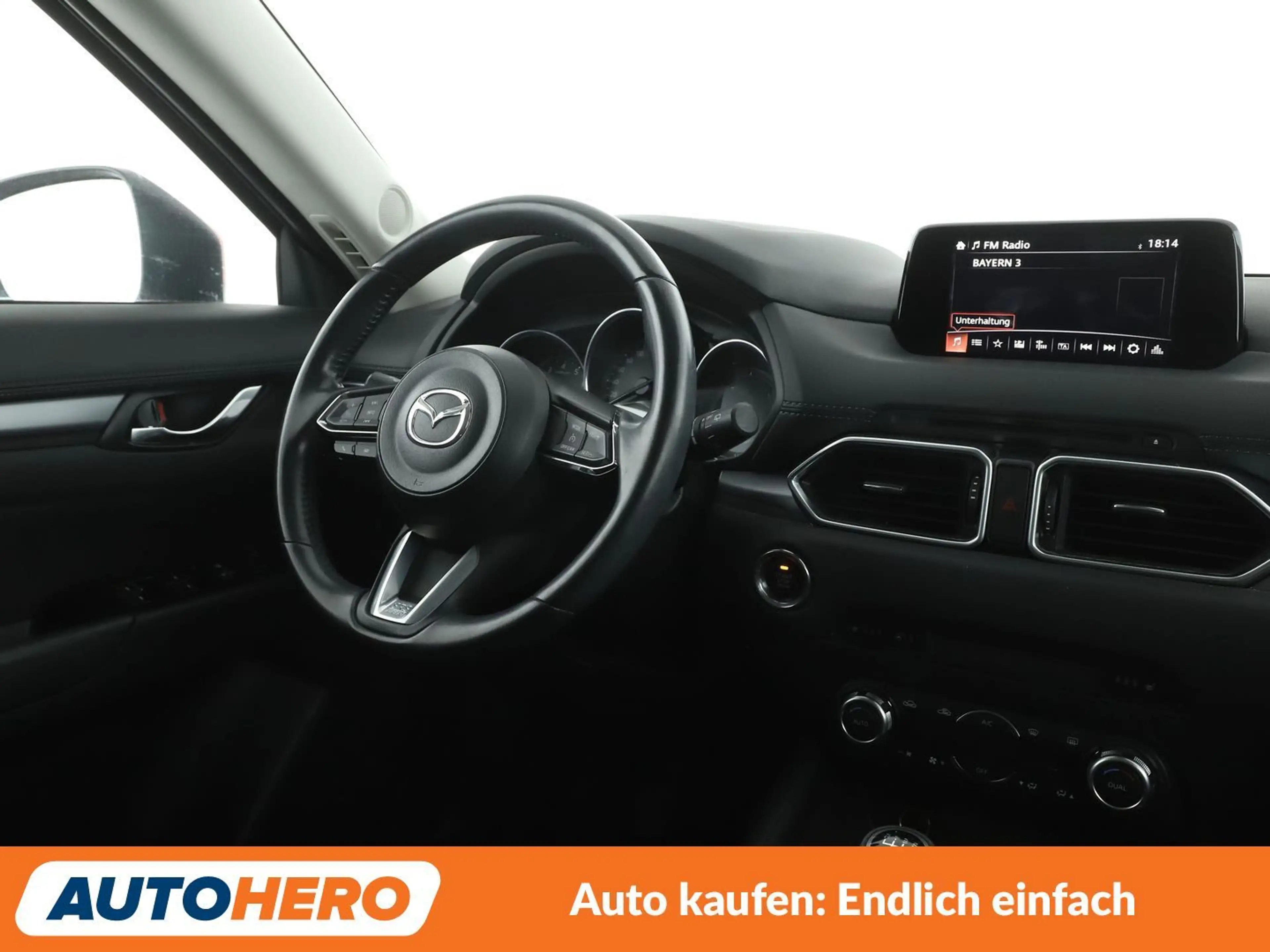 Mazda CX-5 2.0 Exclusive-Line 2WD — photo 13
