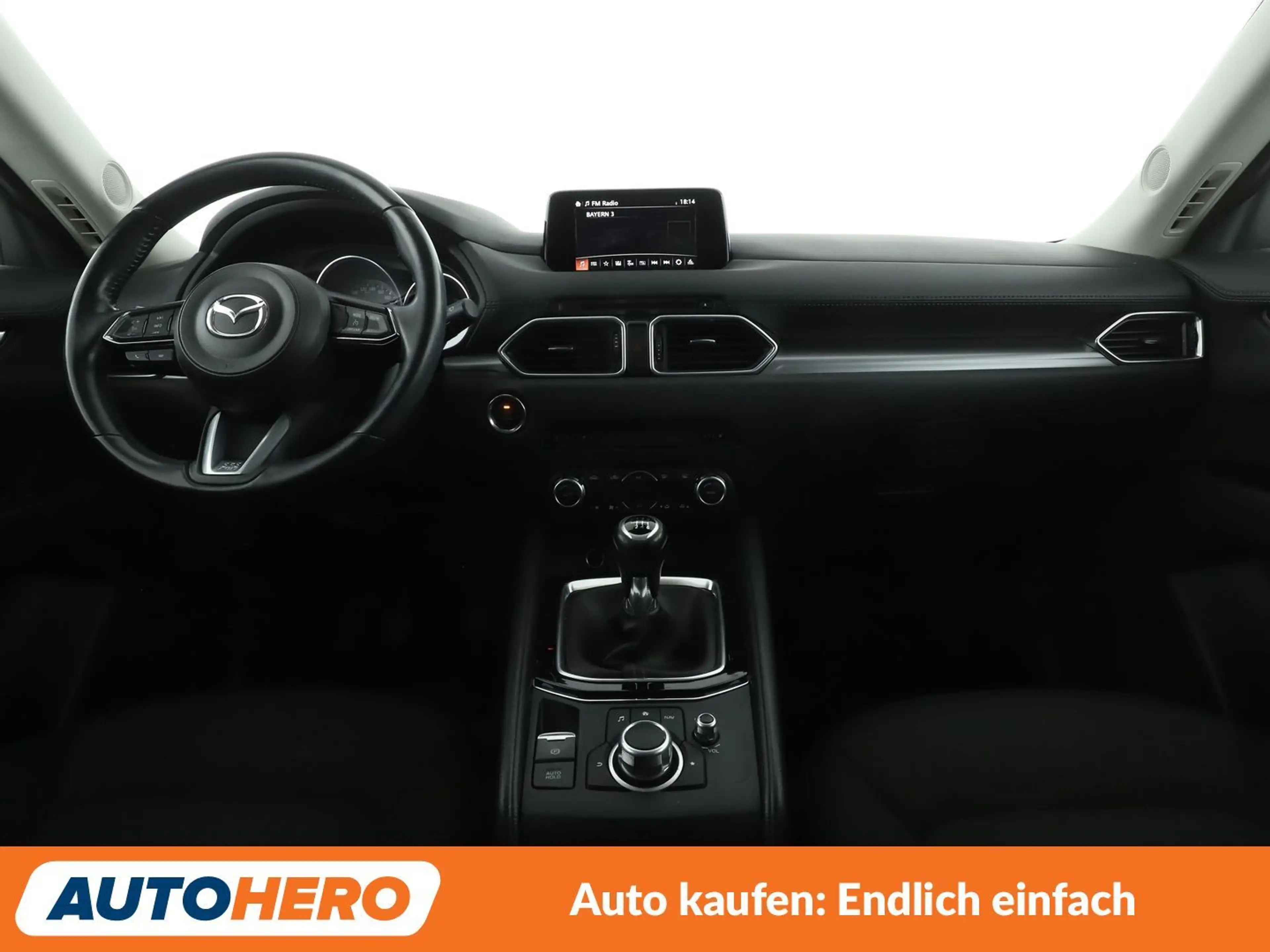 Mazda CX-5 2.0 Exclusive-Line 2WD — photo 12