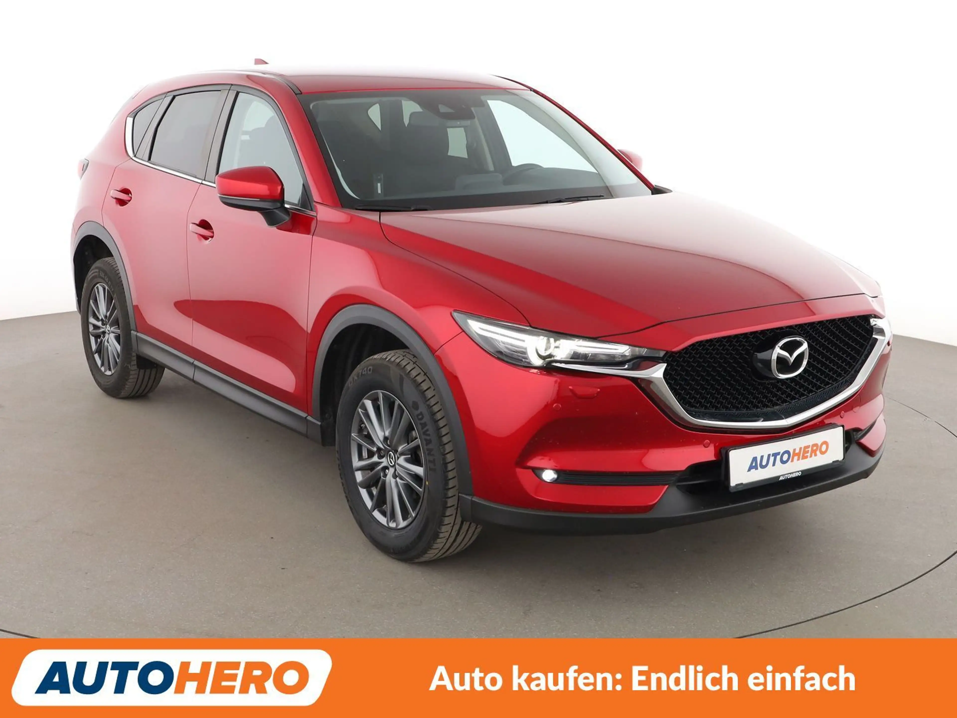 Mazda CX-5 2.0 Exclusive-Line 2WD — photo 8