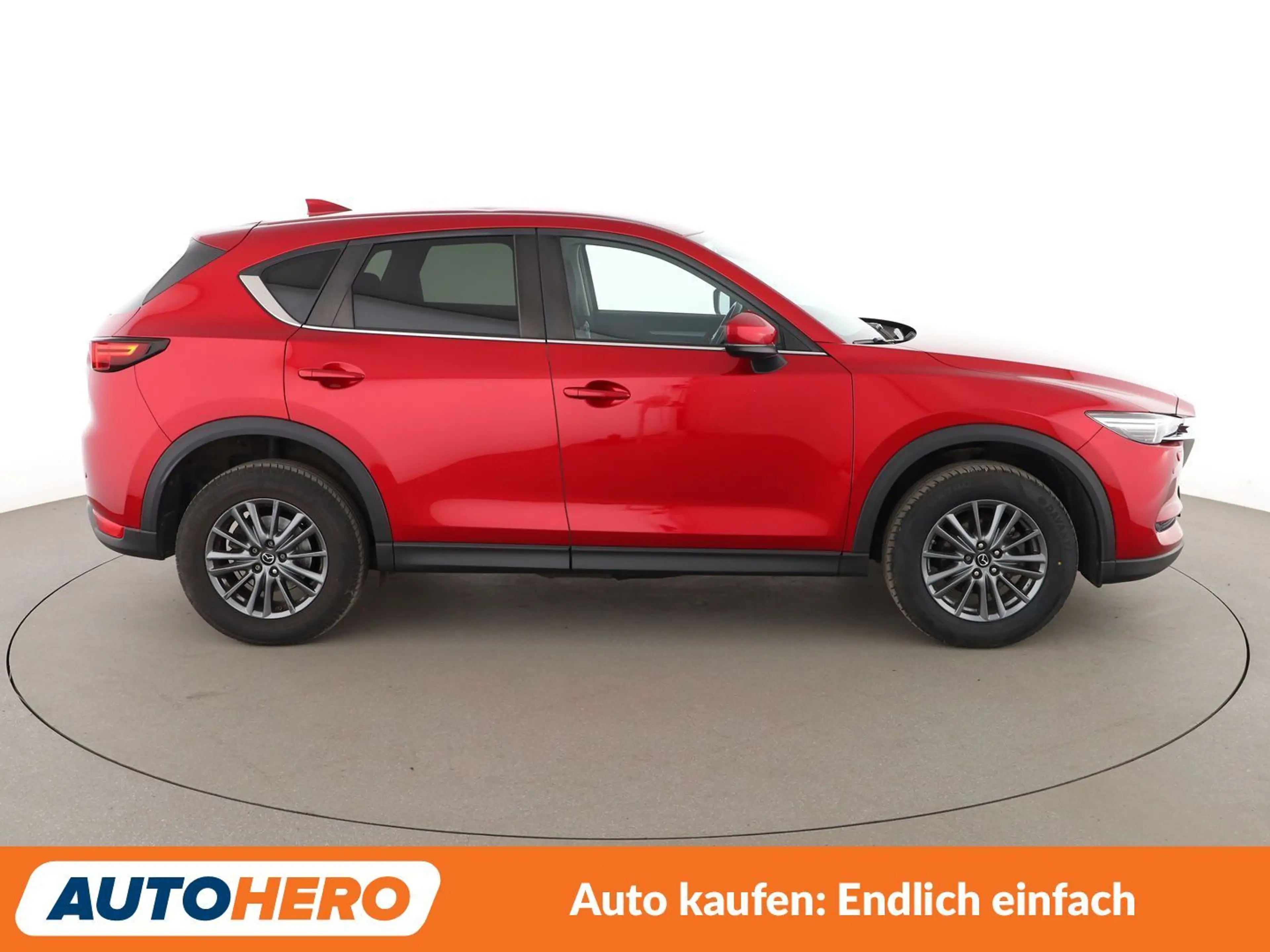 Mazda CX-5 2.0 Exclusive-Line 2WD — photo 7