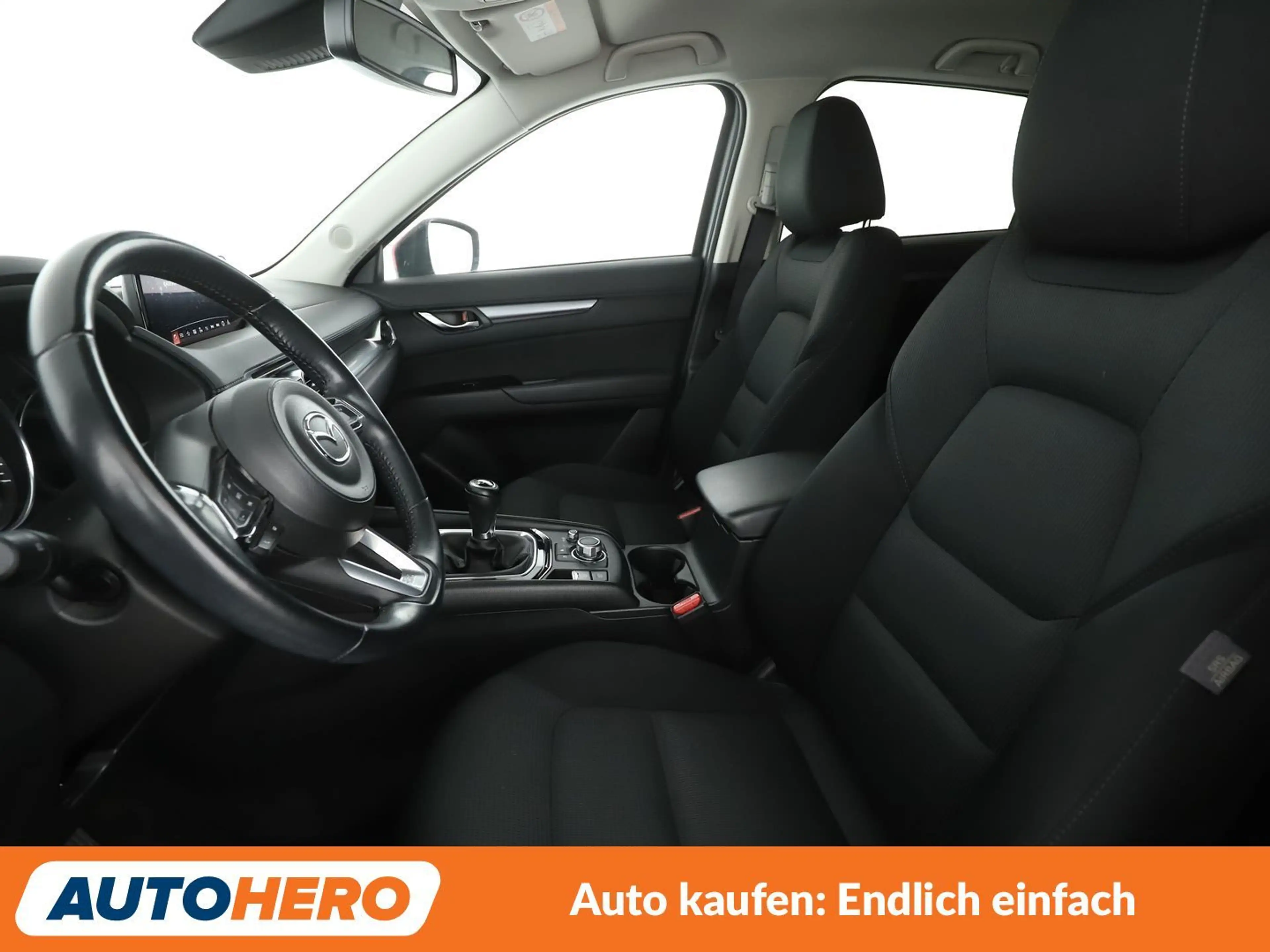 Mazda CX-5 2.0 Exclusive-Line 2WD — photo 10