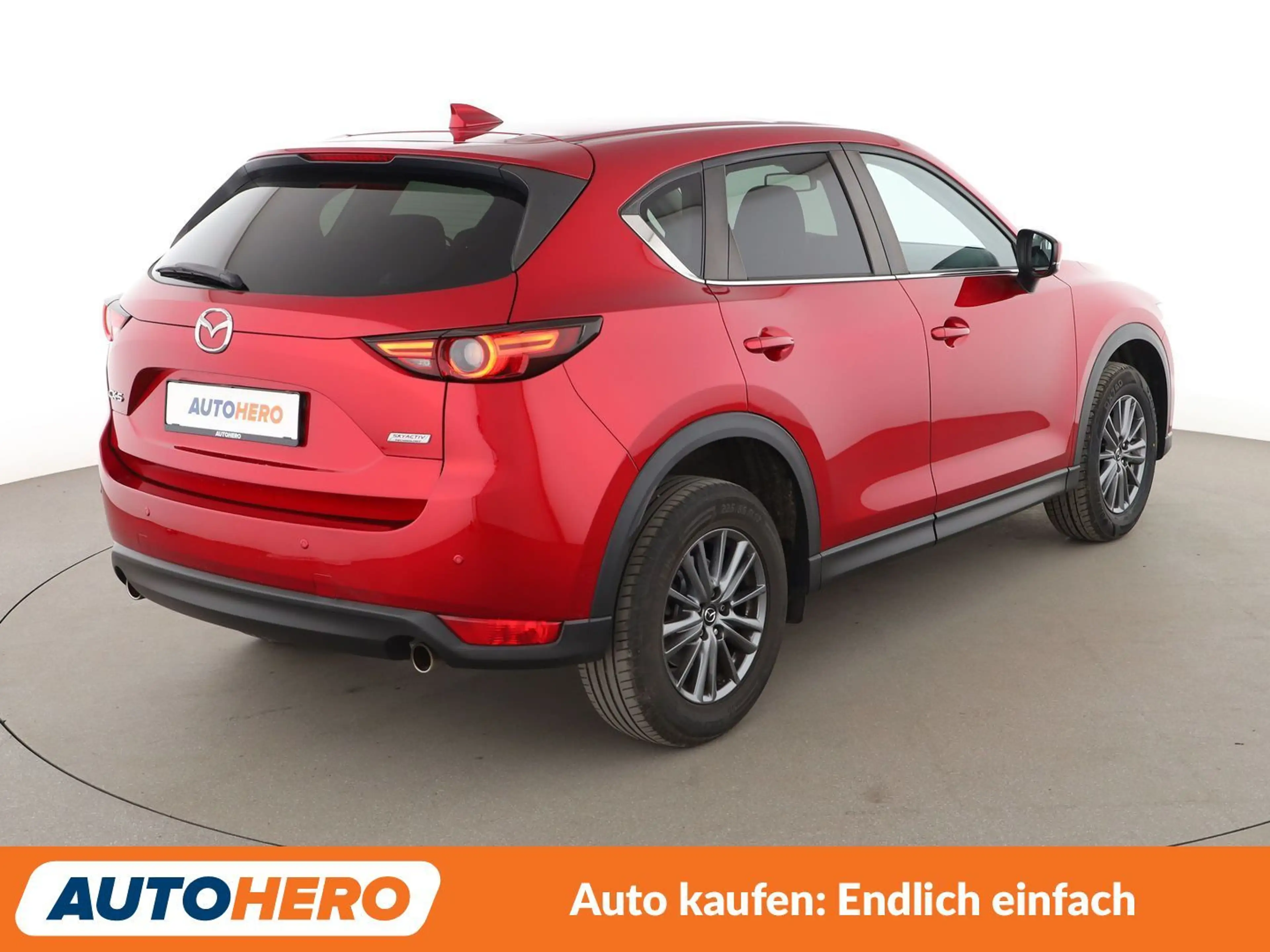 Mazda CX-5 2.0 Exclusive-Line 2WD — photo 6