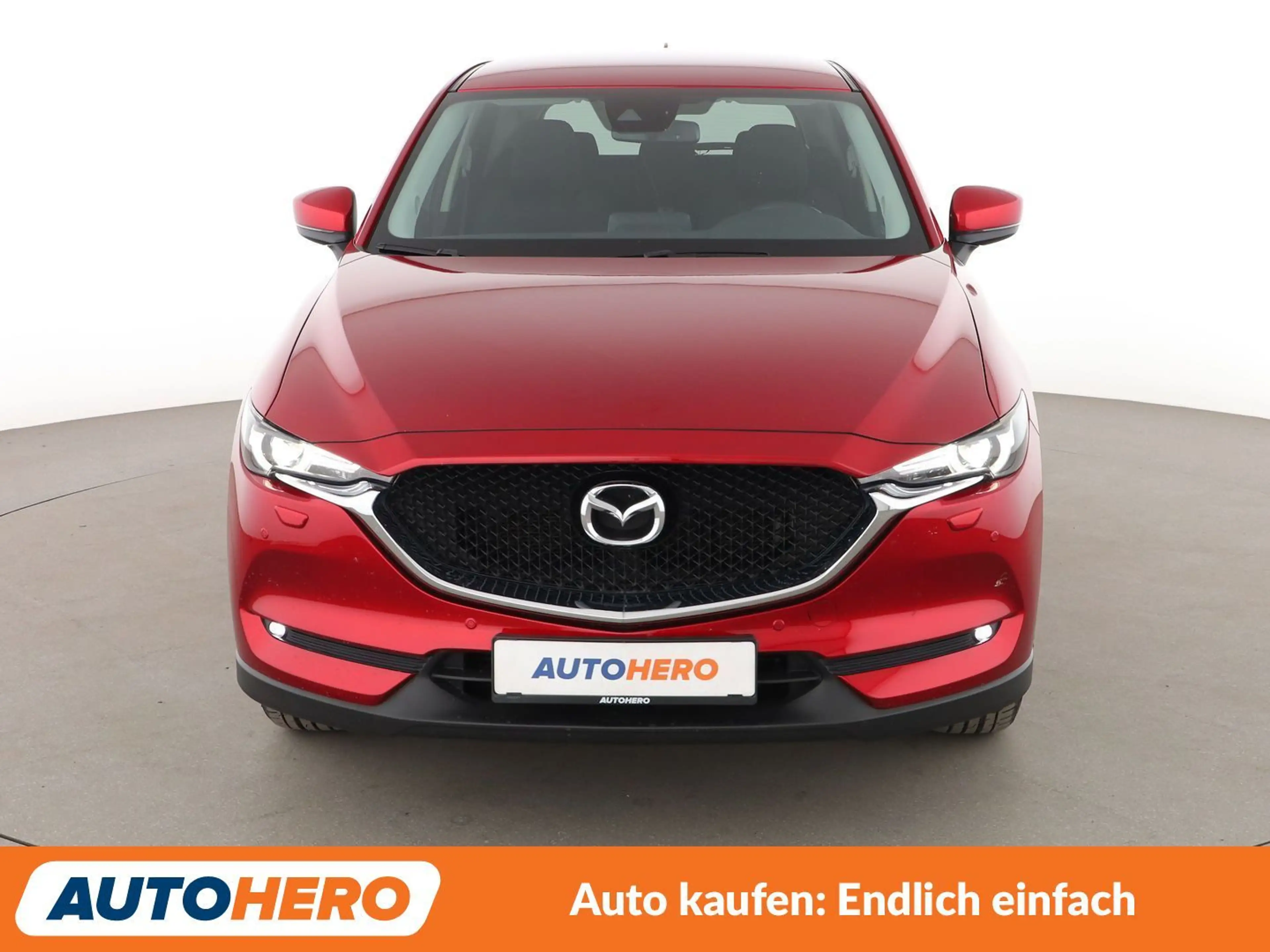 Mazda CX-5 2.0 Exclusive-Line 2WD — photo 9