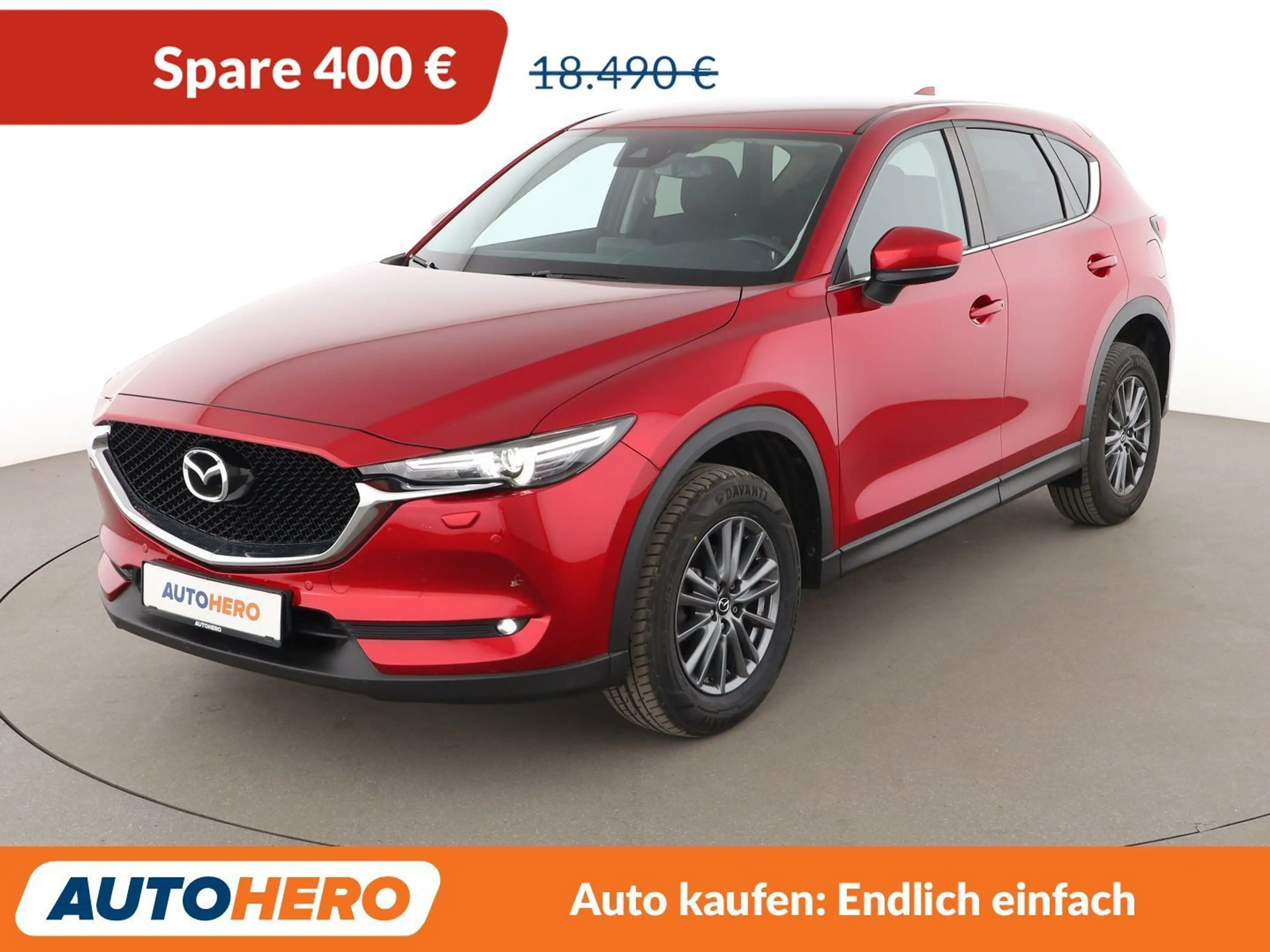 Mazda CX-5 2.0 Exclusive-Line 2WD