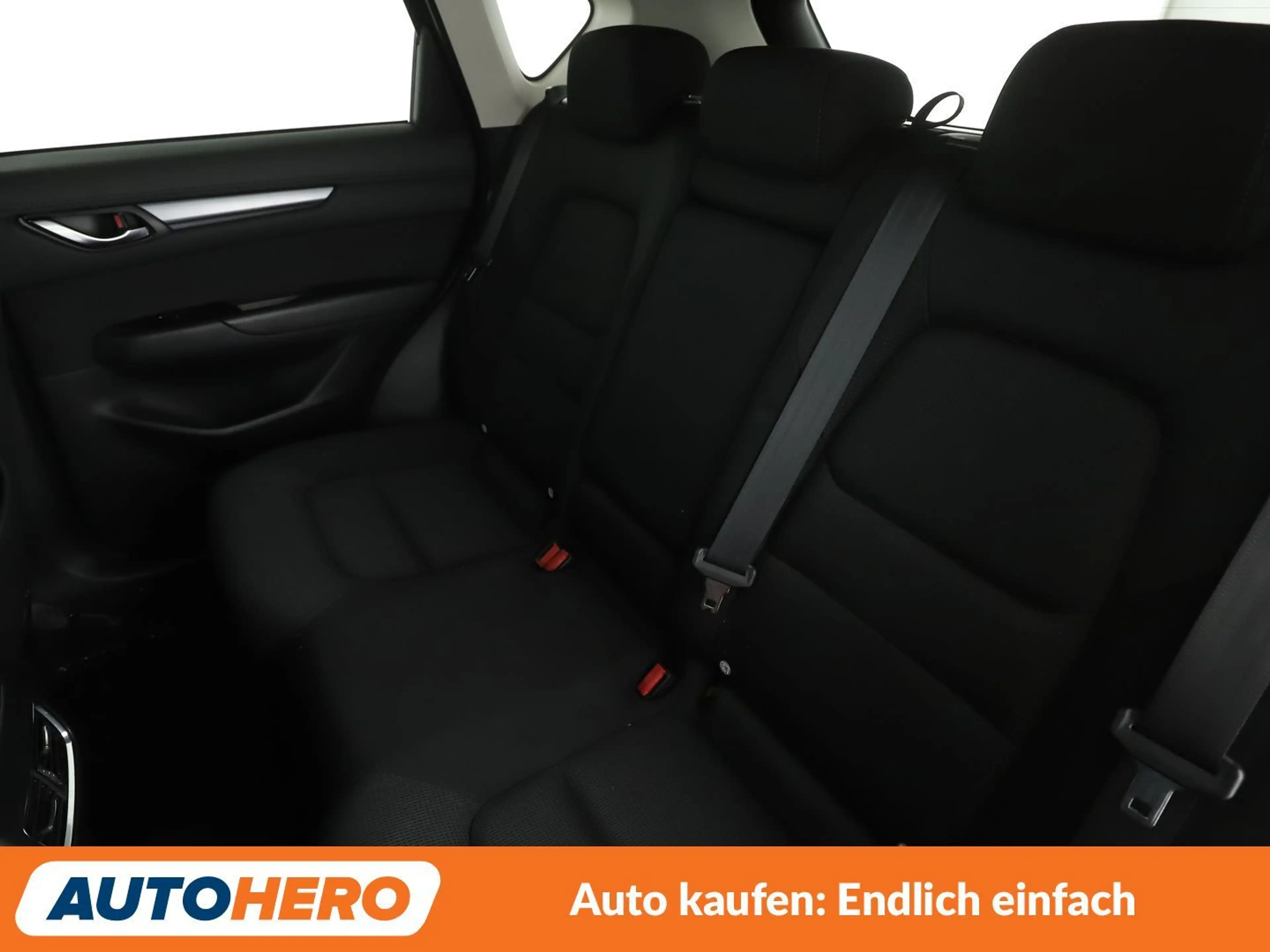 Mazda CX-5 2.0 Exclusive-Line 2WD — photo 14