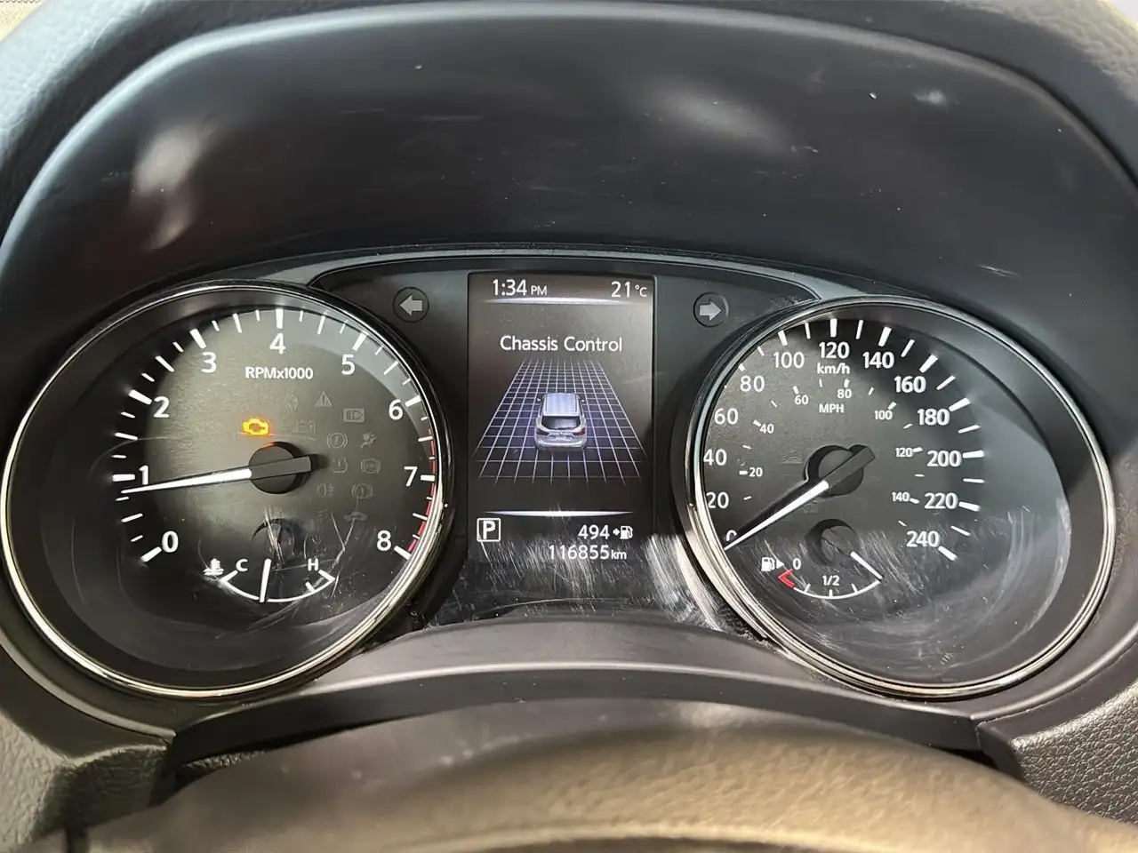 Nissan Qashqai снимка Nissan Qashqai