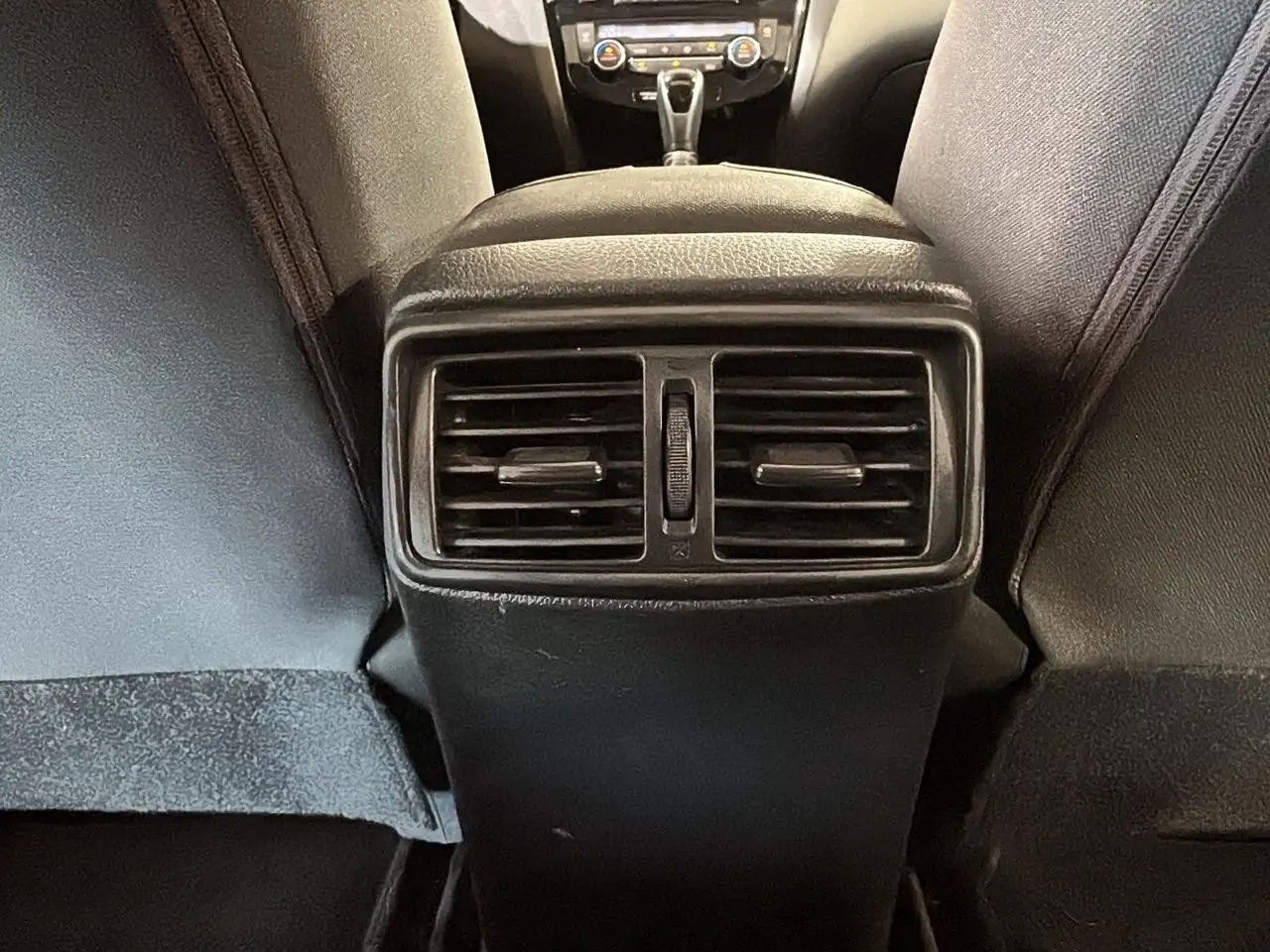 Nissan Qashqai снимка Nissan Qashqai