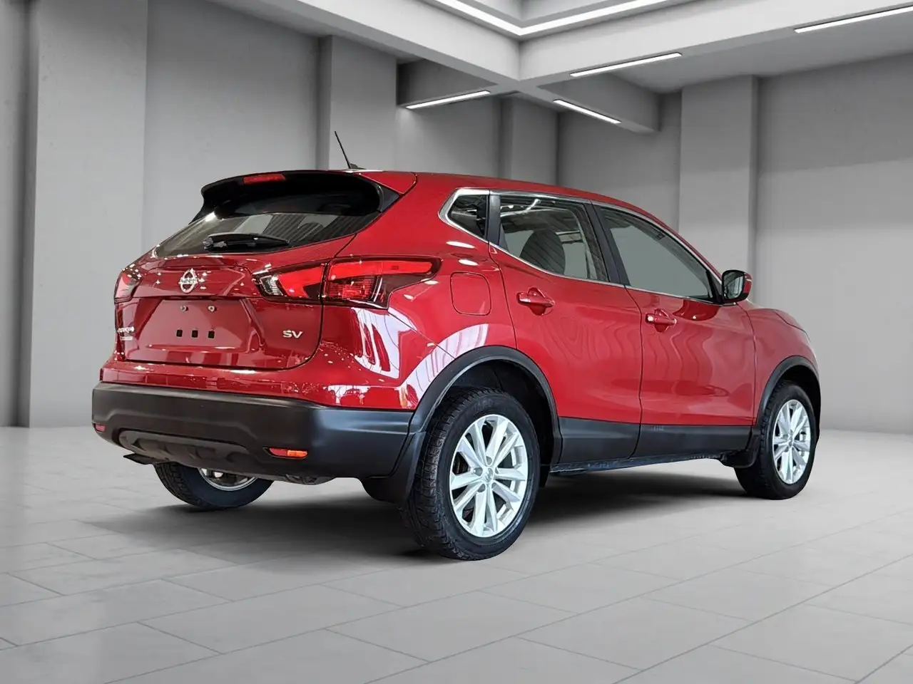 Nissan Qashqai снимка Nissan Qashqai