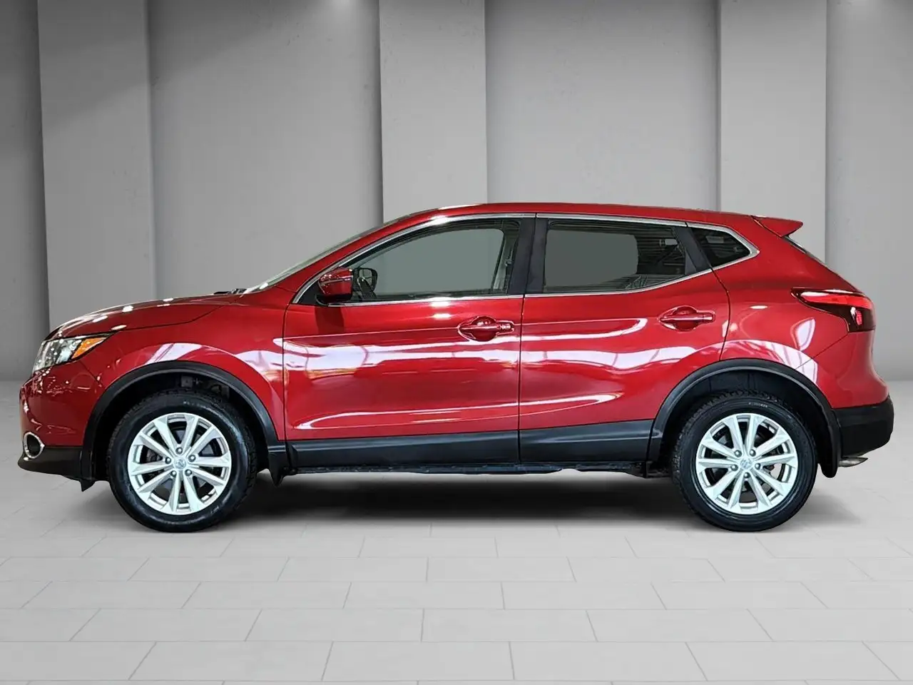 Nissan Qashqai снимка Nissan Qashqai