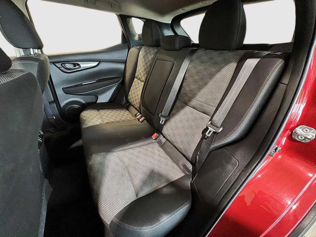 Nissan Qashqai снимка Nissan Qashqai