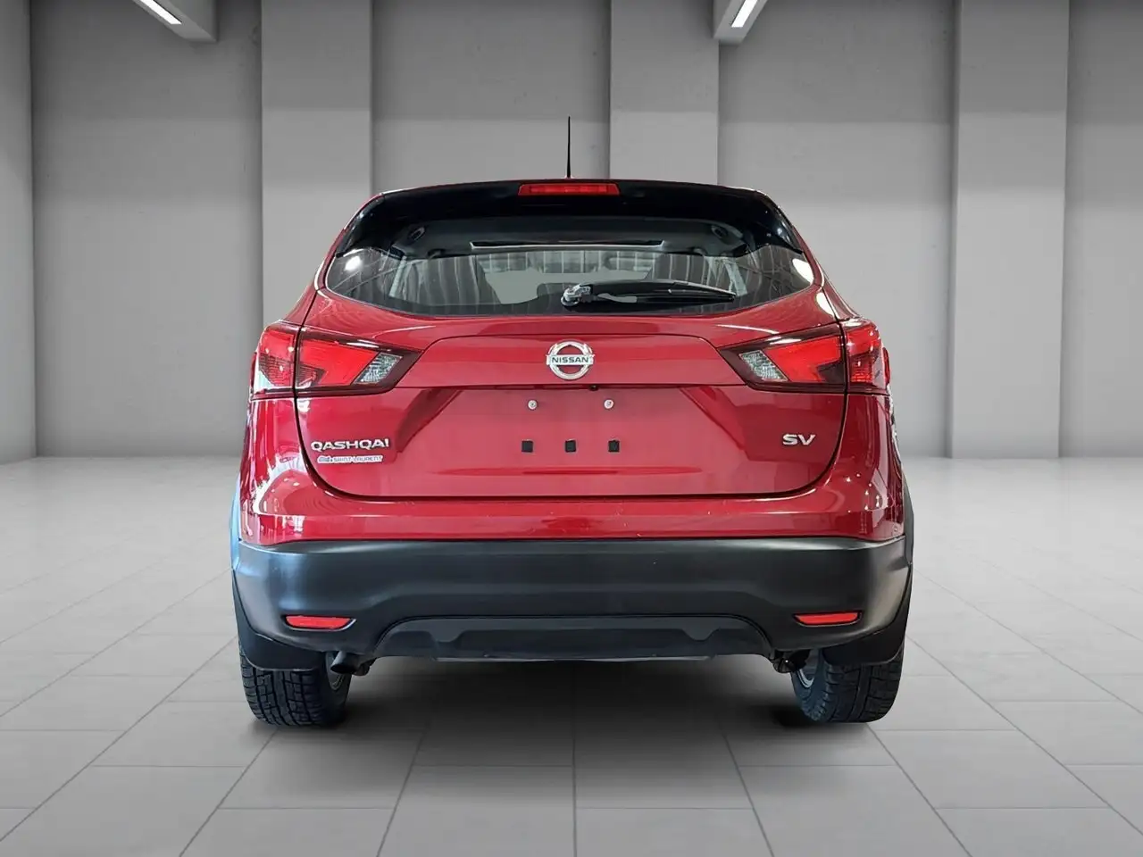Nissan Qashqai снимка Nissan Qashqai